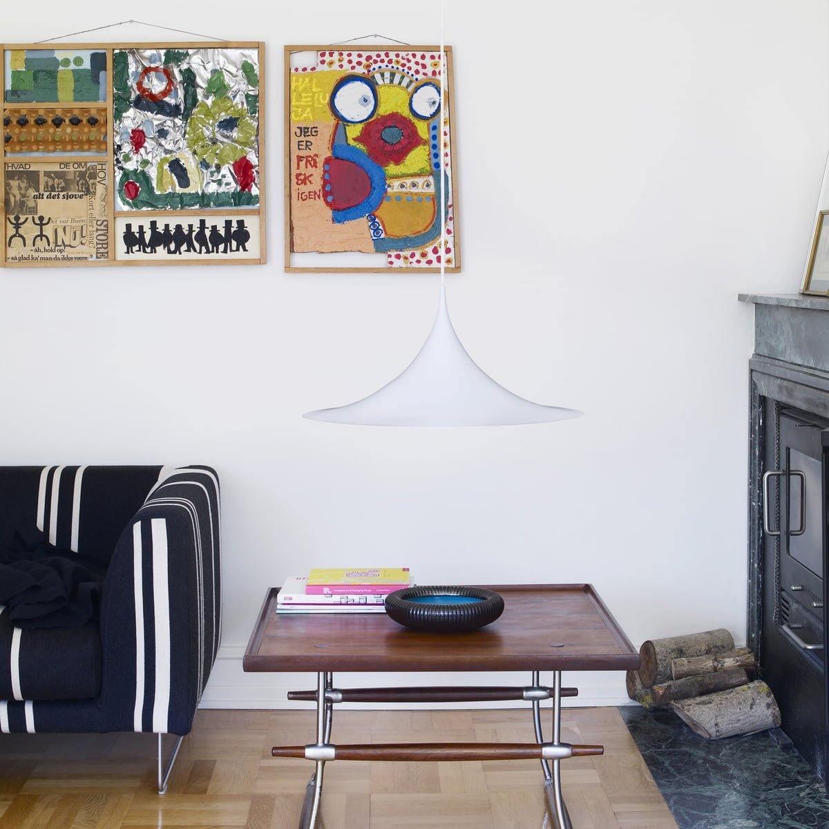 Semi Pendant Light - Lumpaz