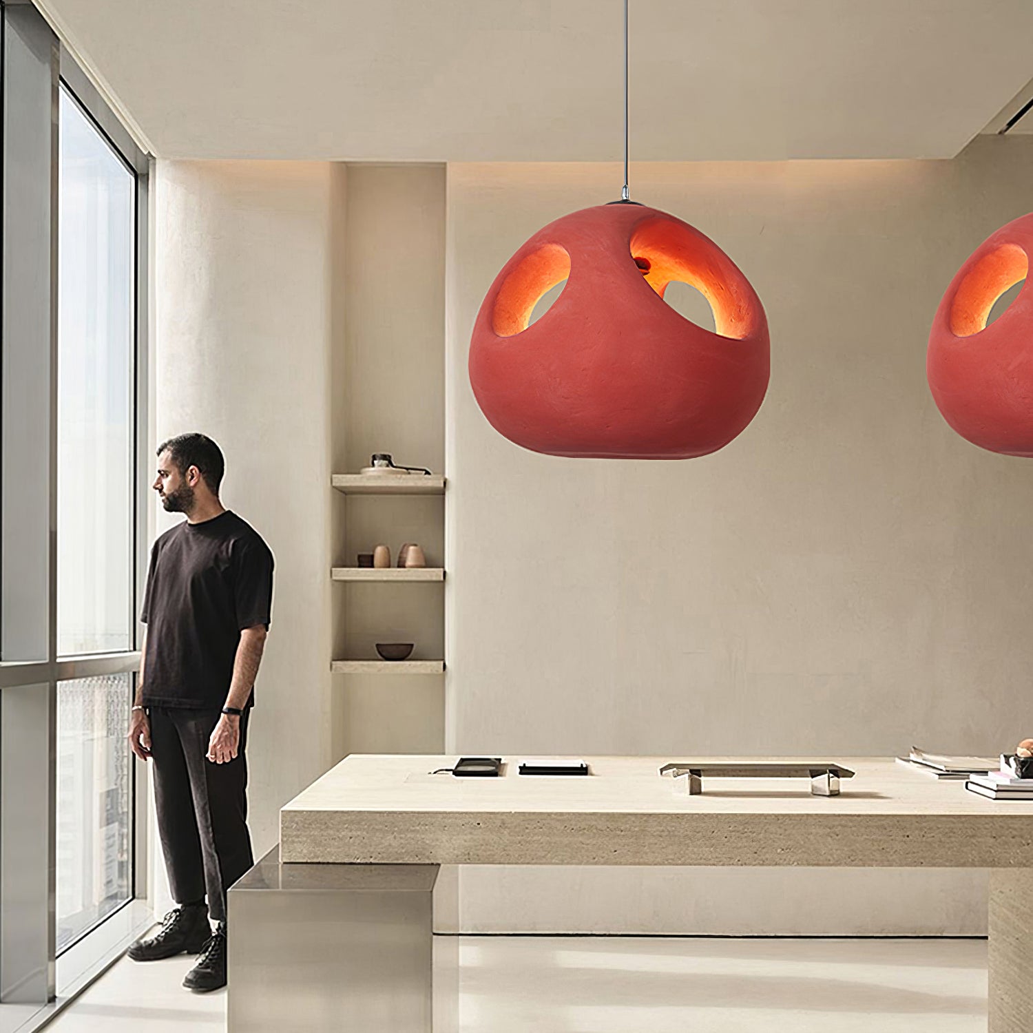Halia Pendant Lamp - Lumpaz