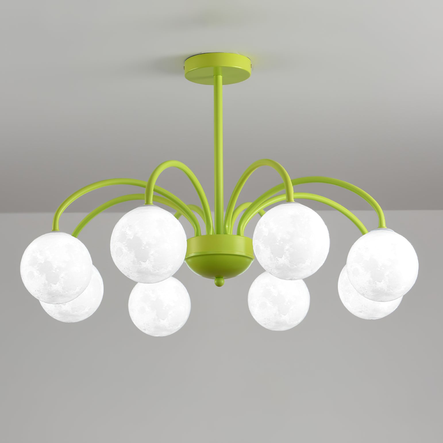 Carisa Moon Chandelier - Lumpaz