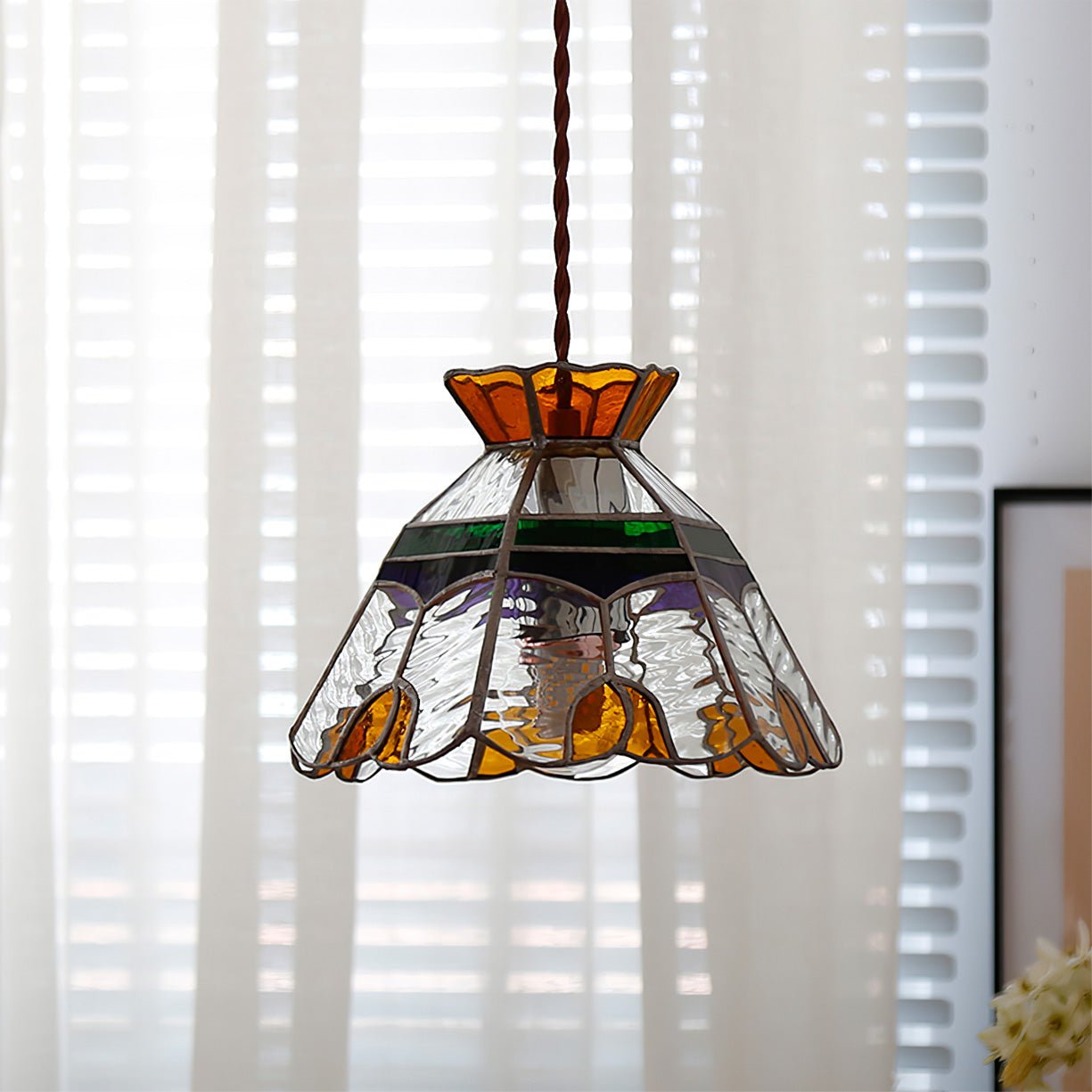 Vitral Pendant Lamp - Lumpaz
