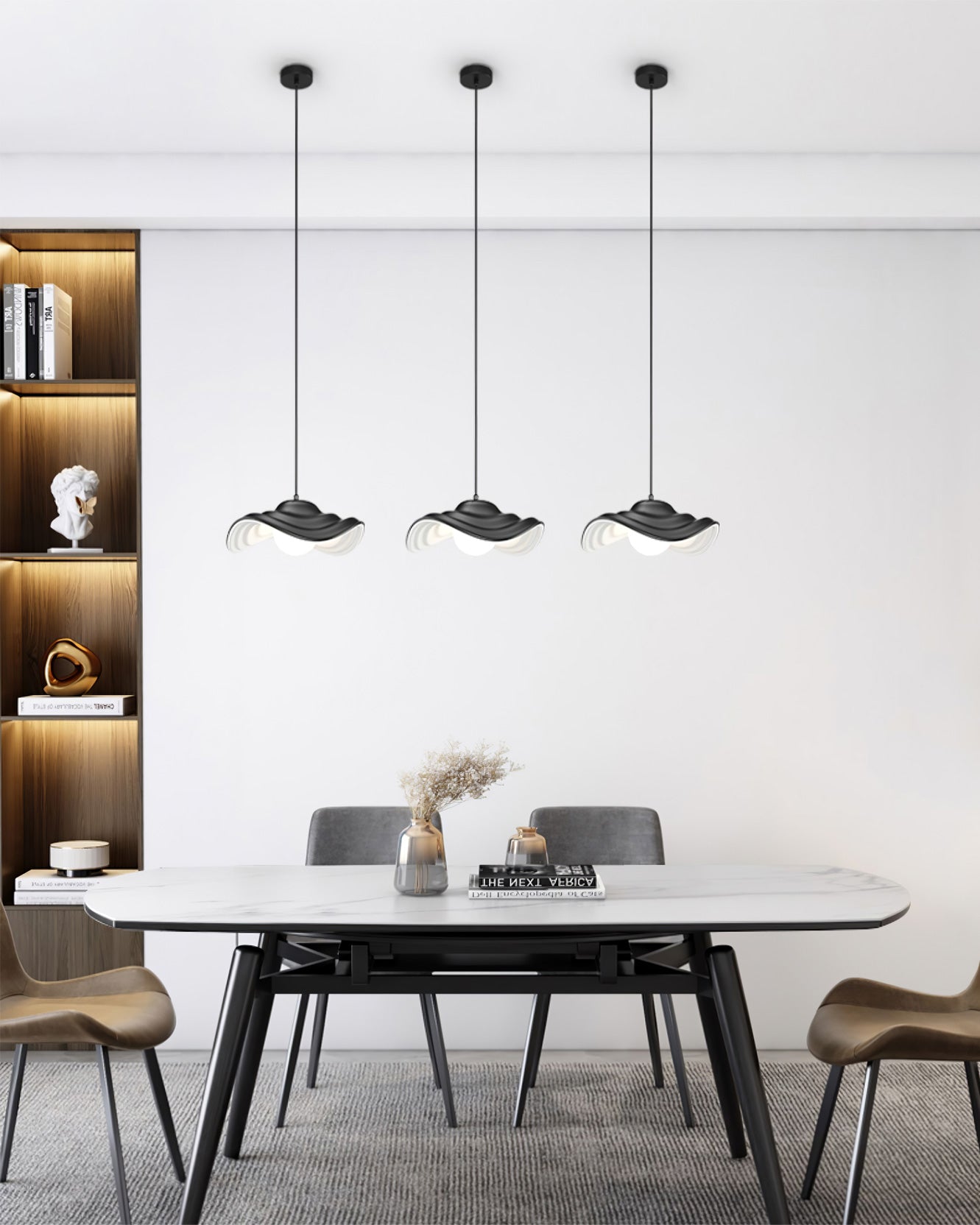 Visilica Pendant Lamp - Lumpaz
