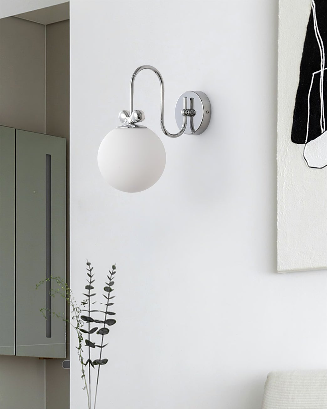 Galaxy Lux Wall Lamp - Lumpaz