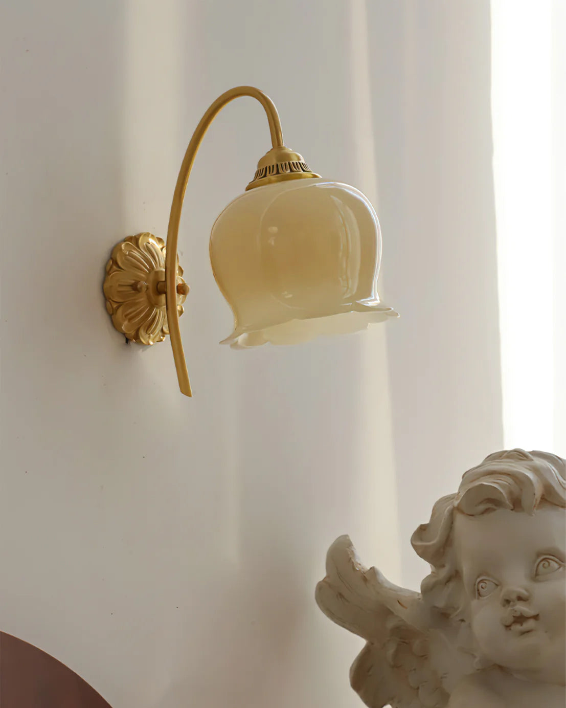 Morup Wall Lamp - Lumpaz