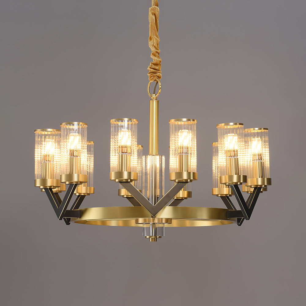 Reevete Chandelier - Lumpaz