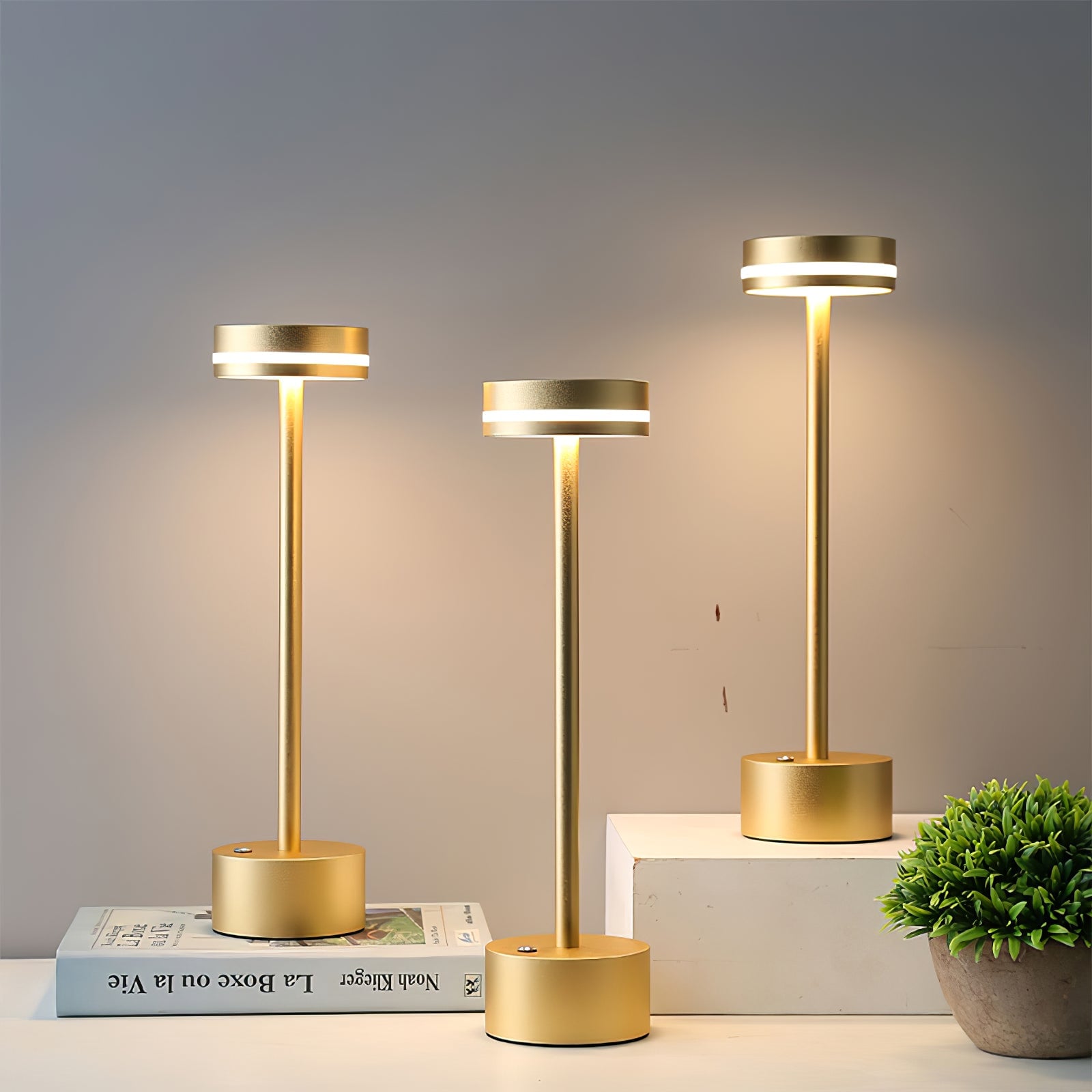 Funtaphanta LED Table lamp - Lumpaz