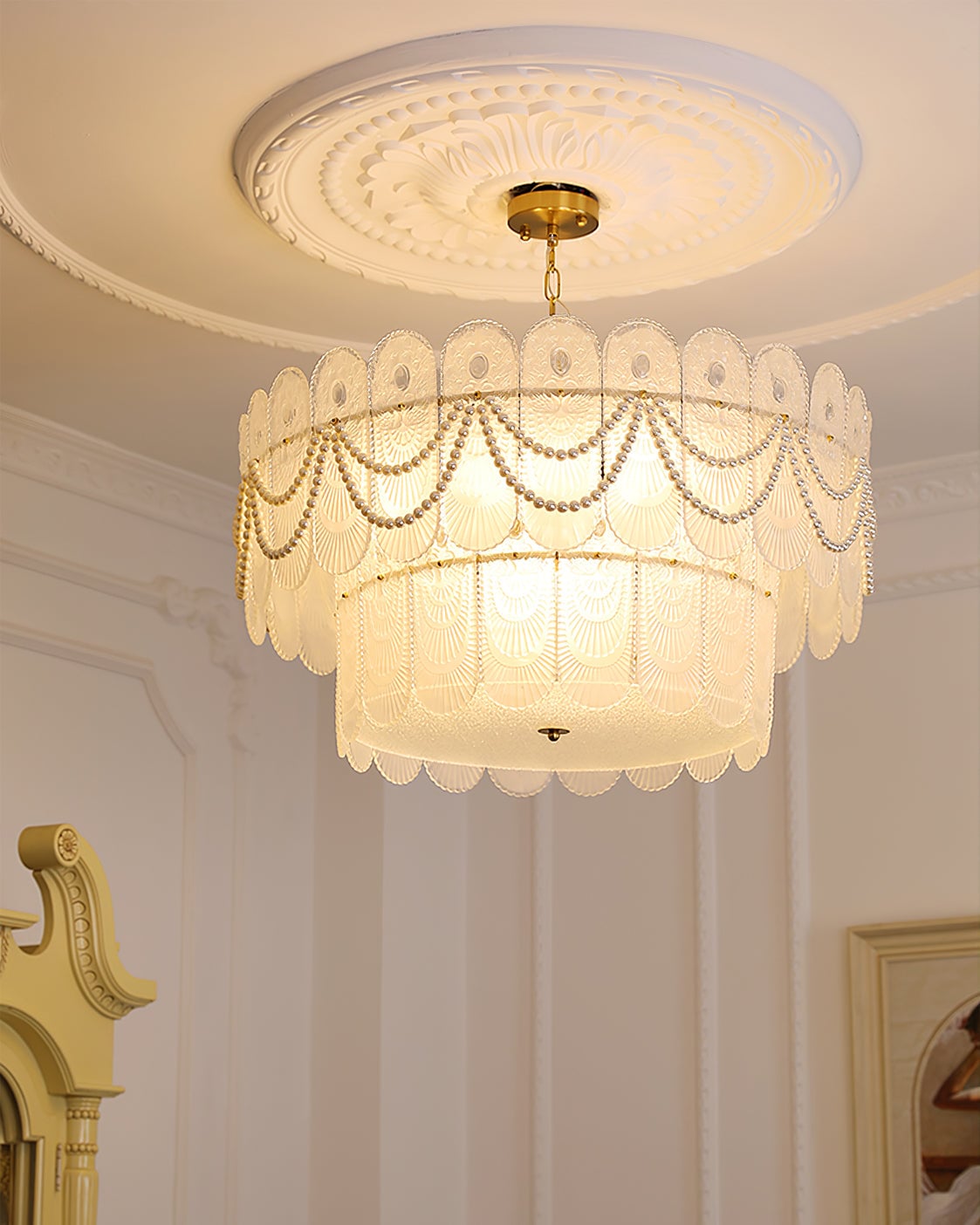 Gutierrez Chandelier - Lumpaz