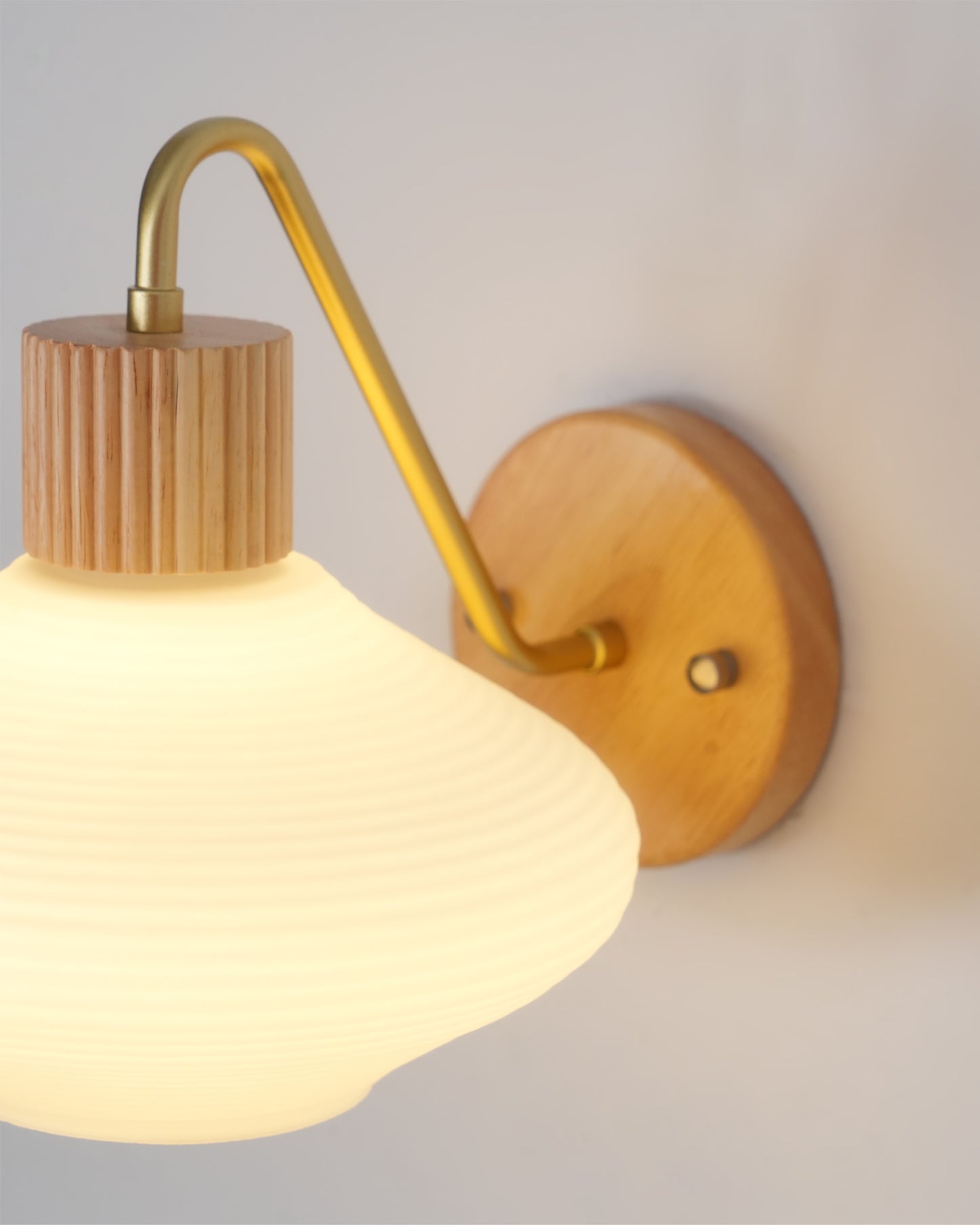 Wohlert Wall Lamp - Lumpaz