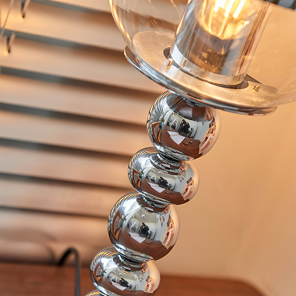 Mirrorball Table Lamp - Lumpaz