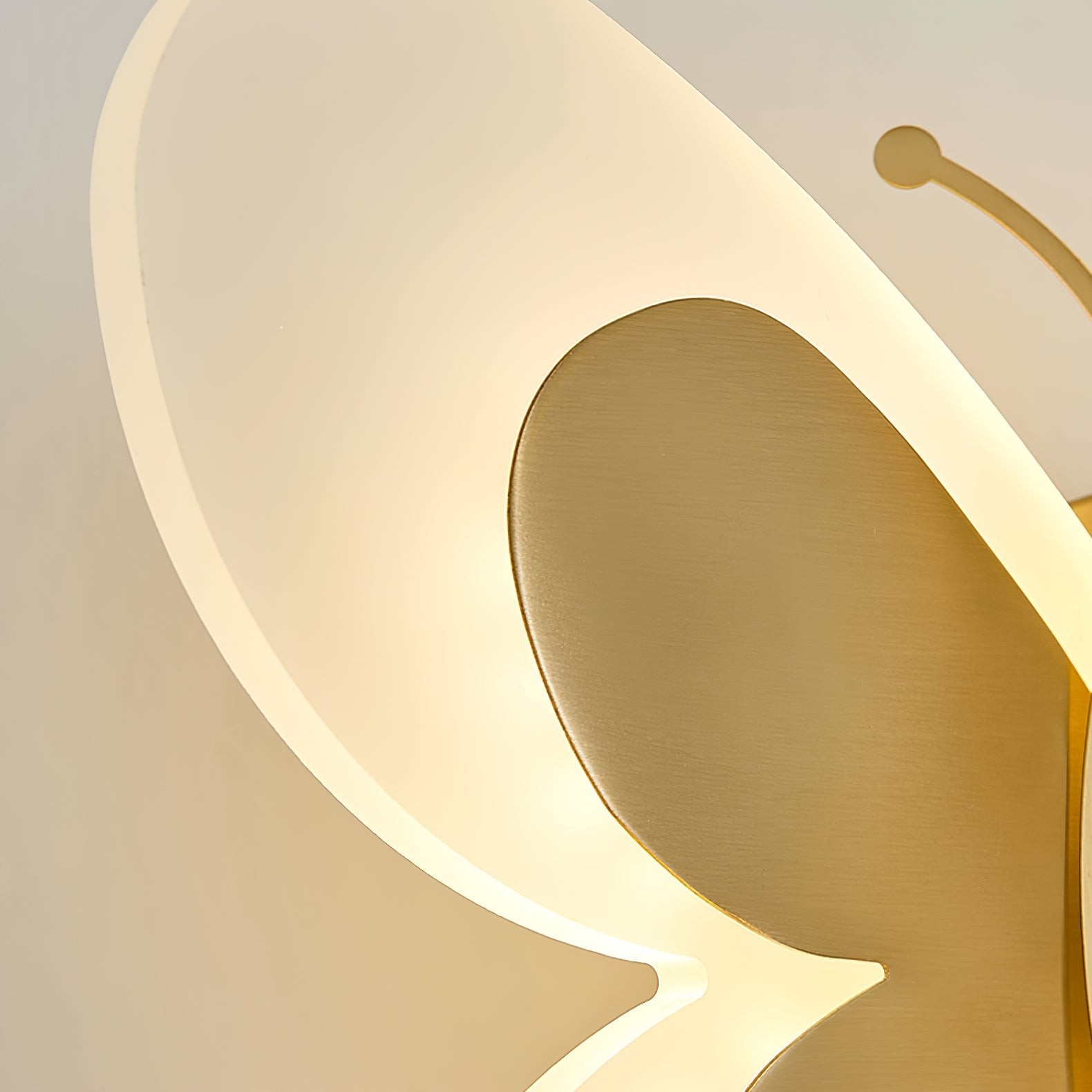 Butterfly LED Wall Lamp - Lumpaz
