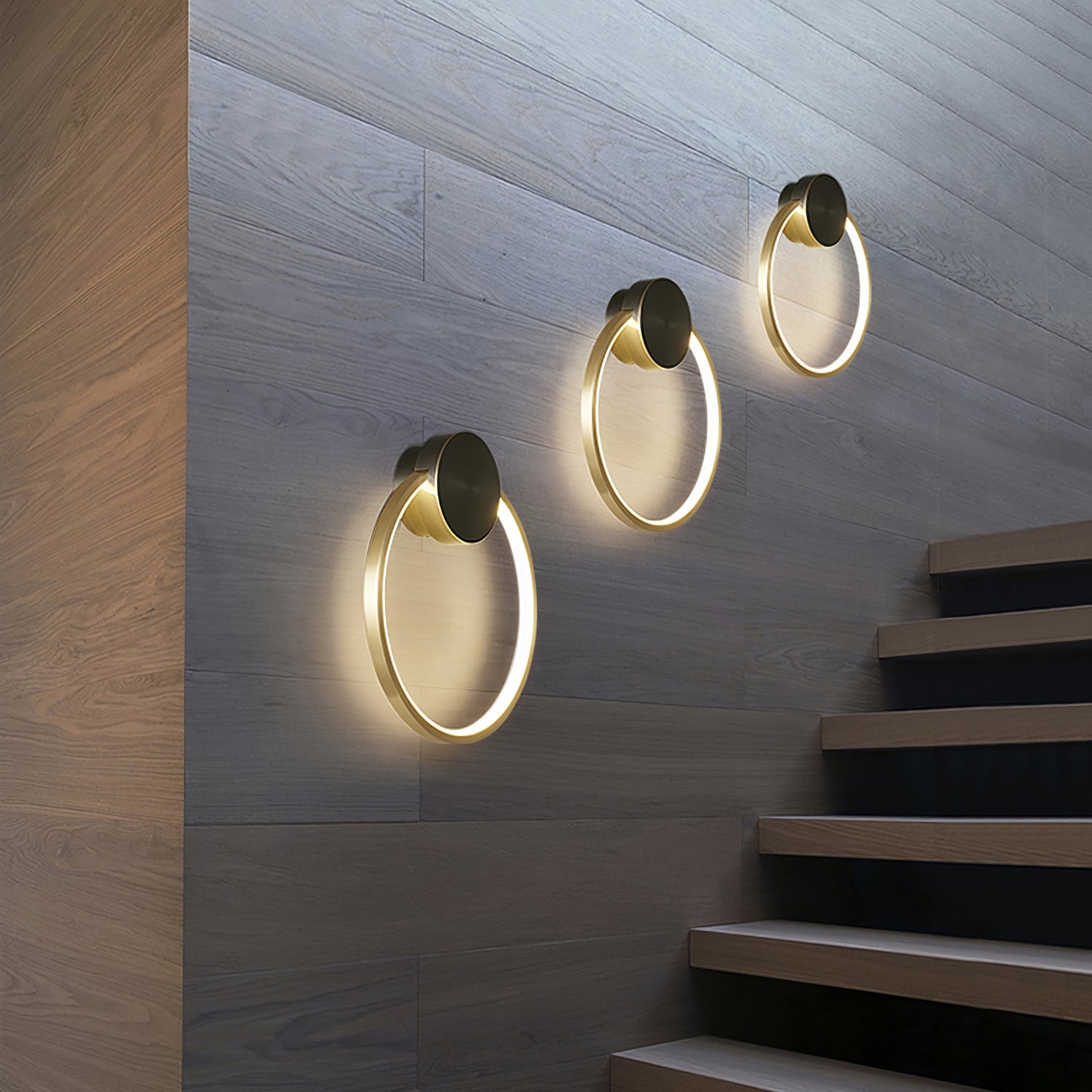 Koya Wall Lamp - Lumpaz