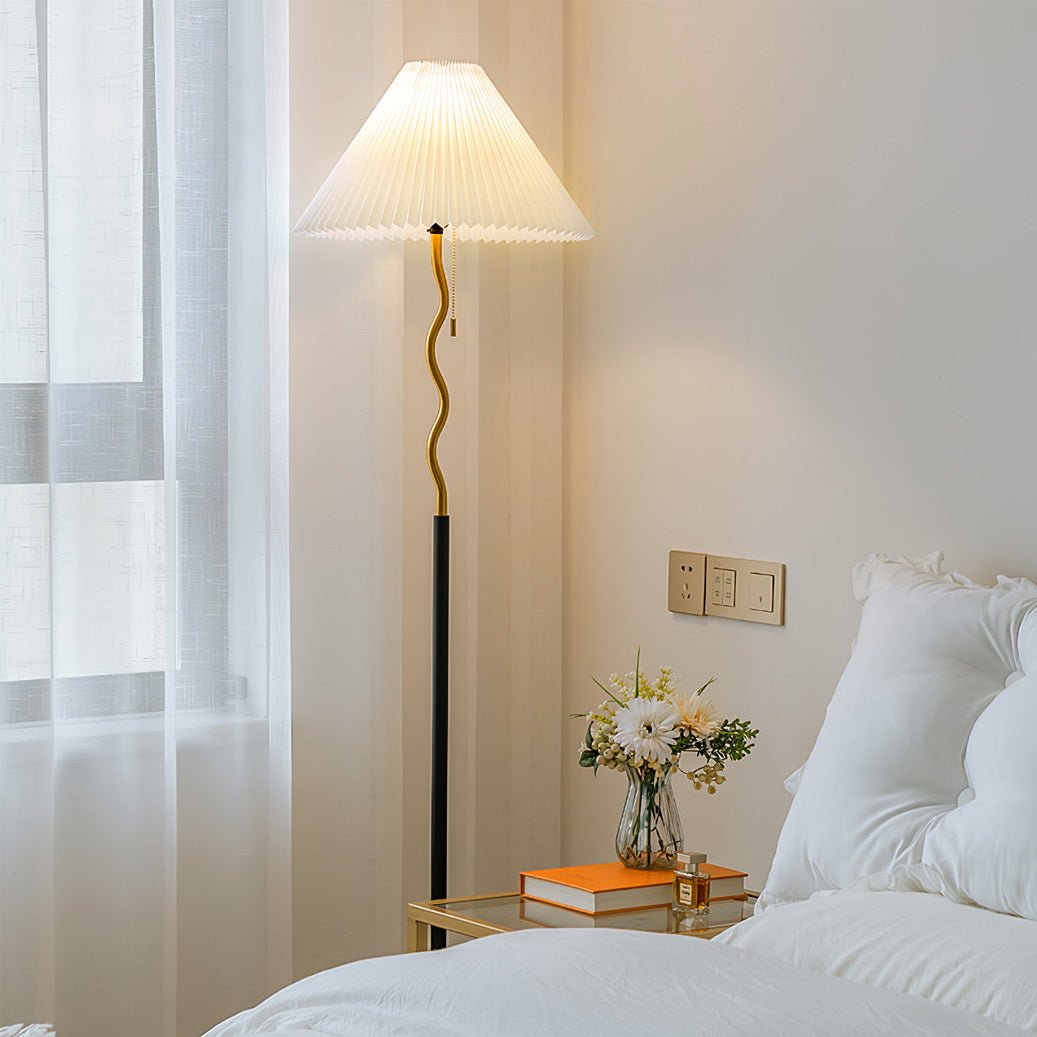 DyAn Floor Lamp - Lumpaz