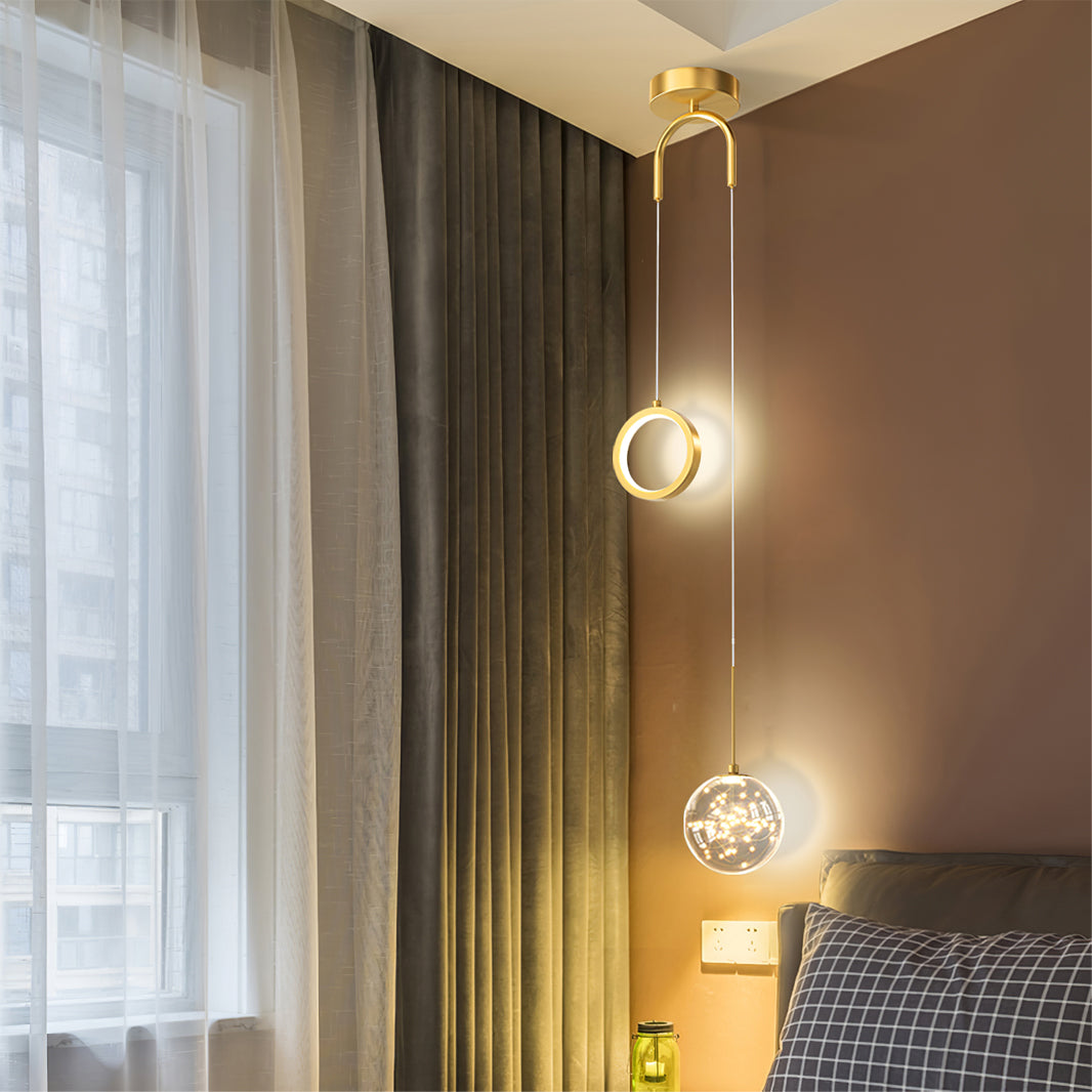 Avalon Pendant Lamp - Lumpaz