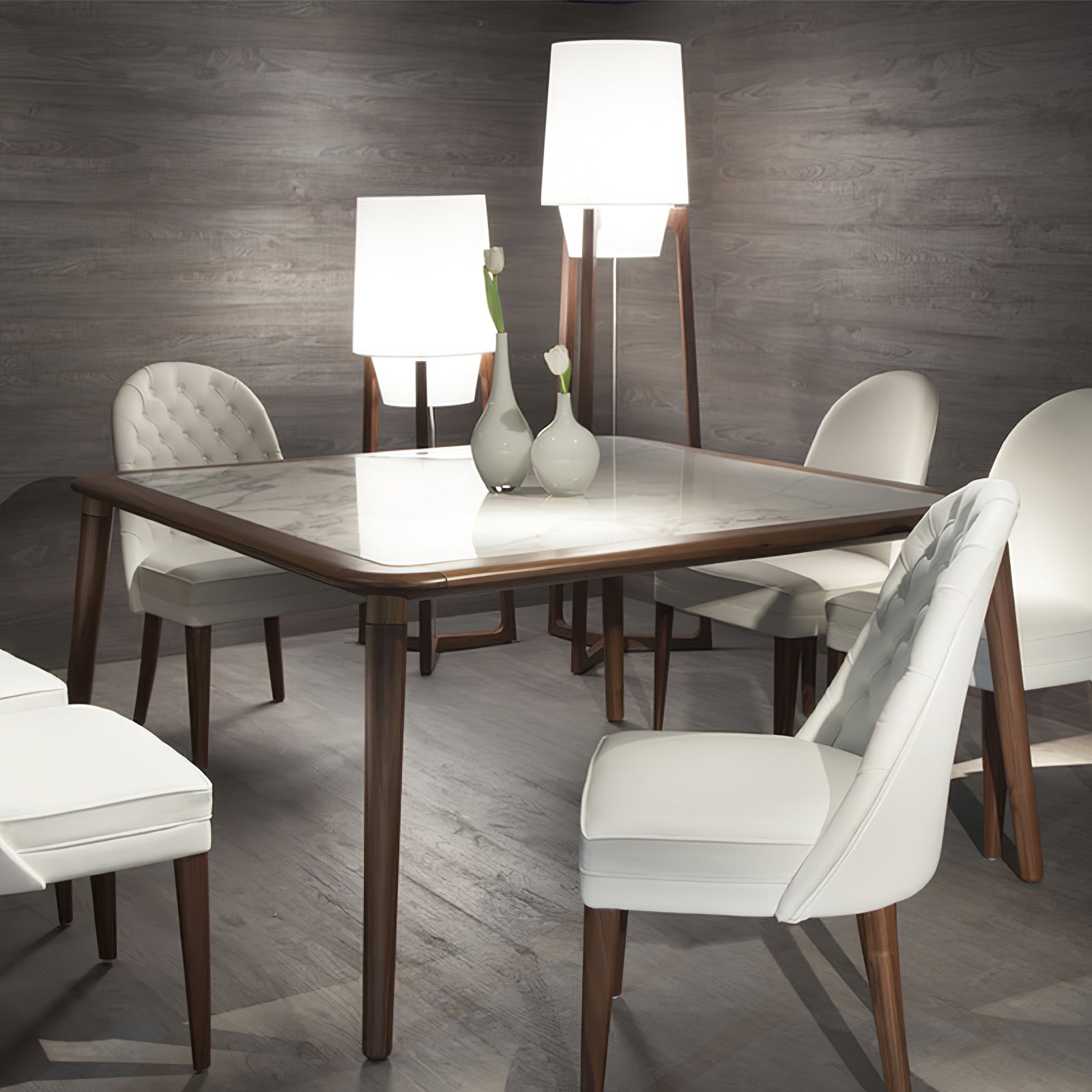Lampada 531 Floor Lamp - Lumpaz