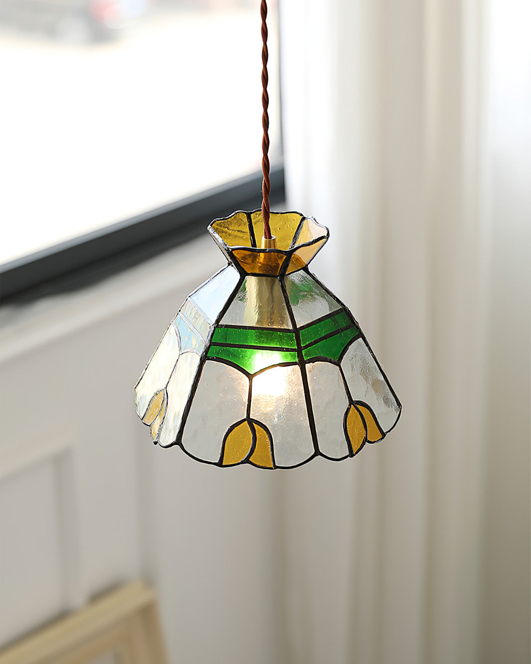 Vitral Pendant Lamp - Lumpaz