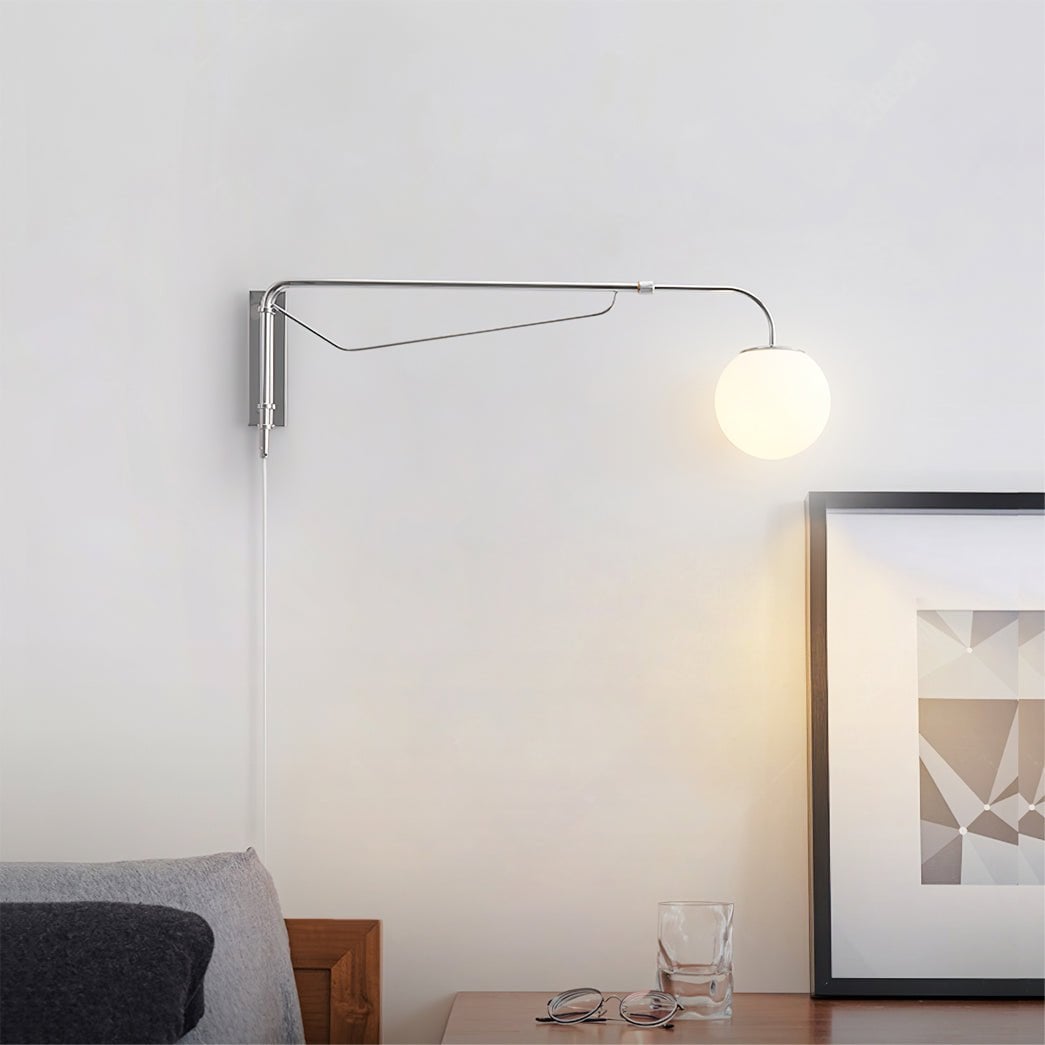 Bellman Plug In Wall Lamp - Lumpaz