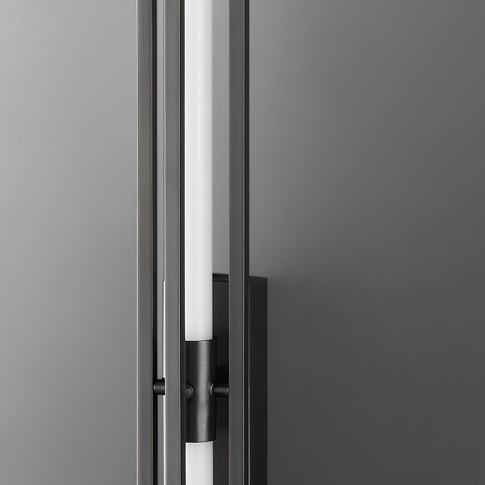 Brass Line Wall Lamp - Lumpaz