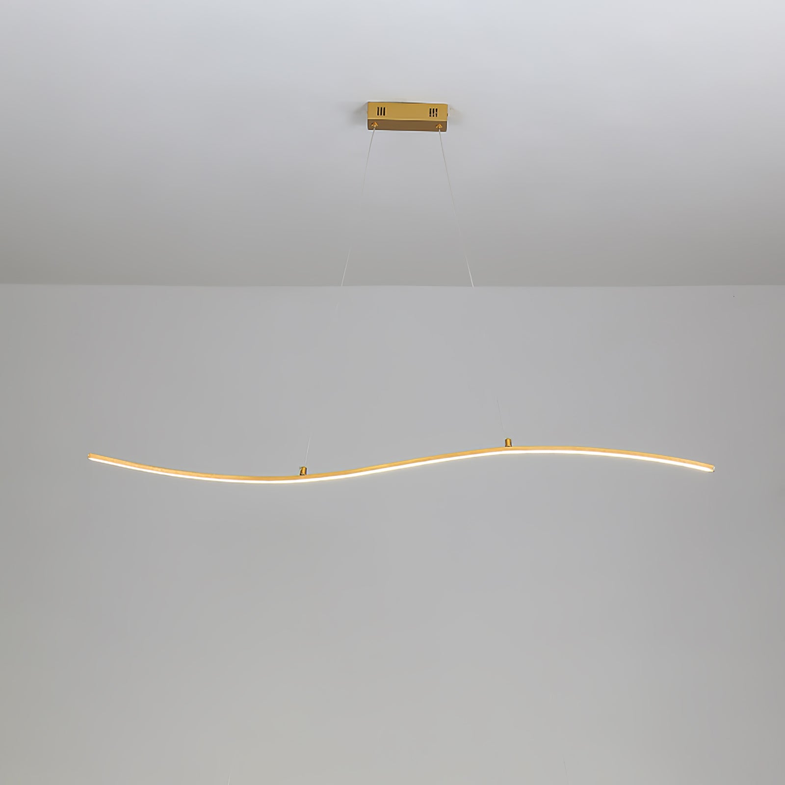 Wave Pendant Lamp - Lumpaz