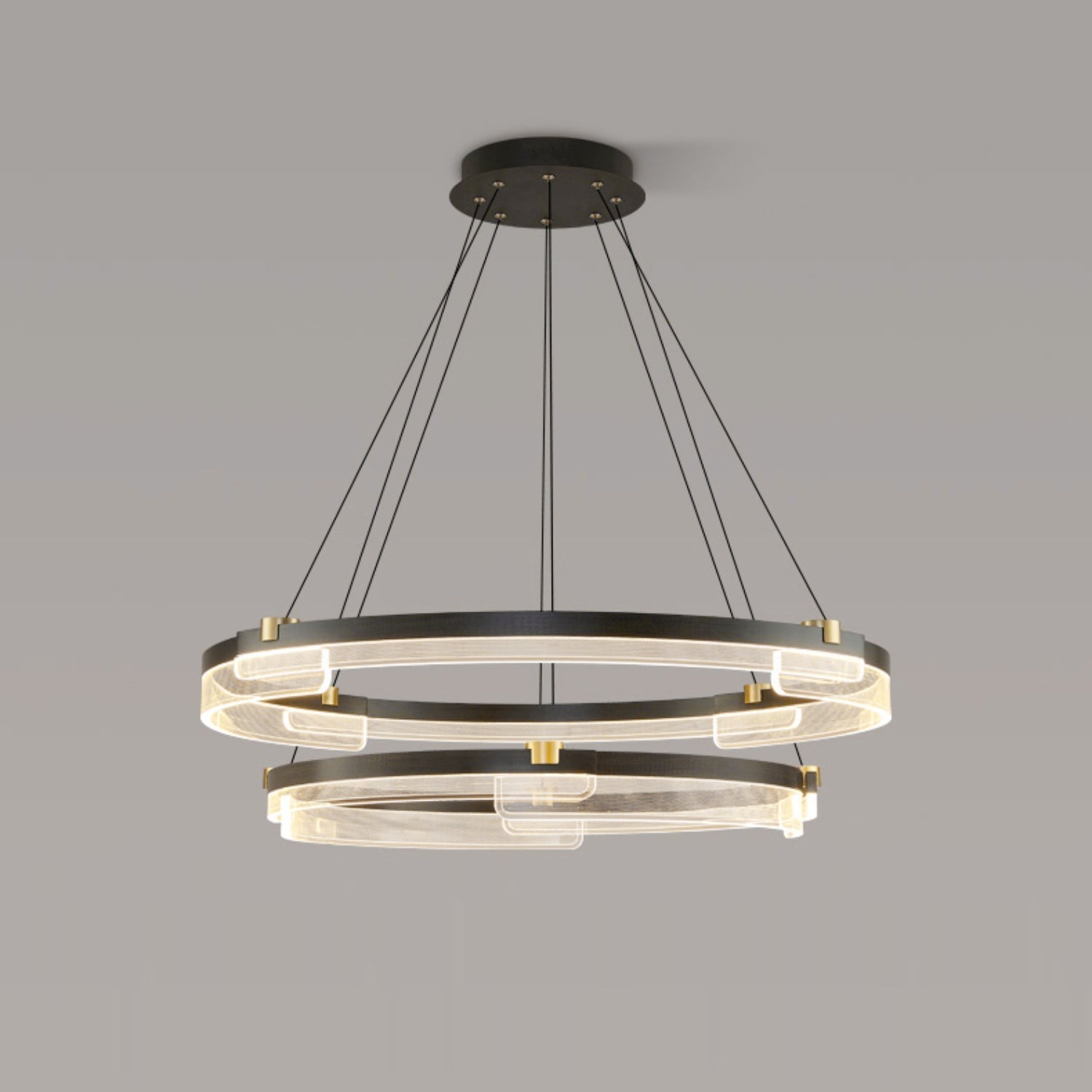 Aura Chandelier - Lumpaz