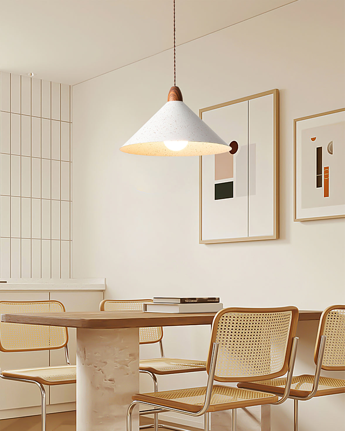 Anye Pendant Lamp - Lumpaz