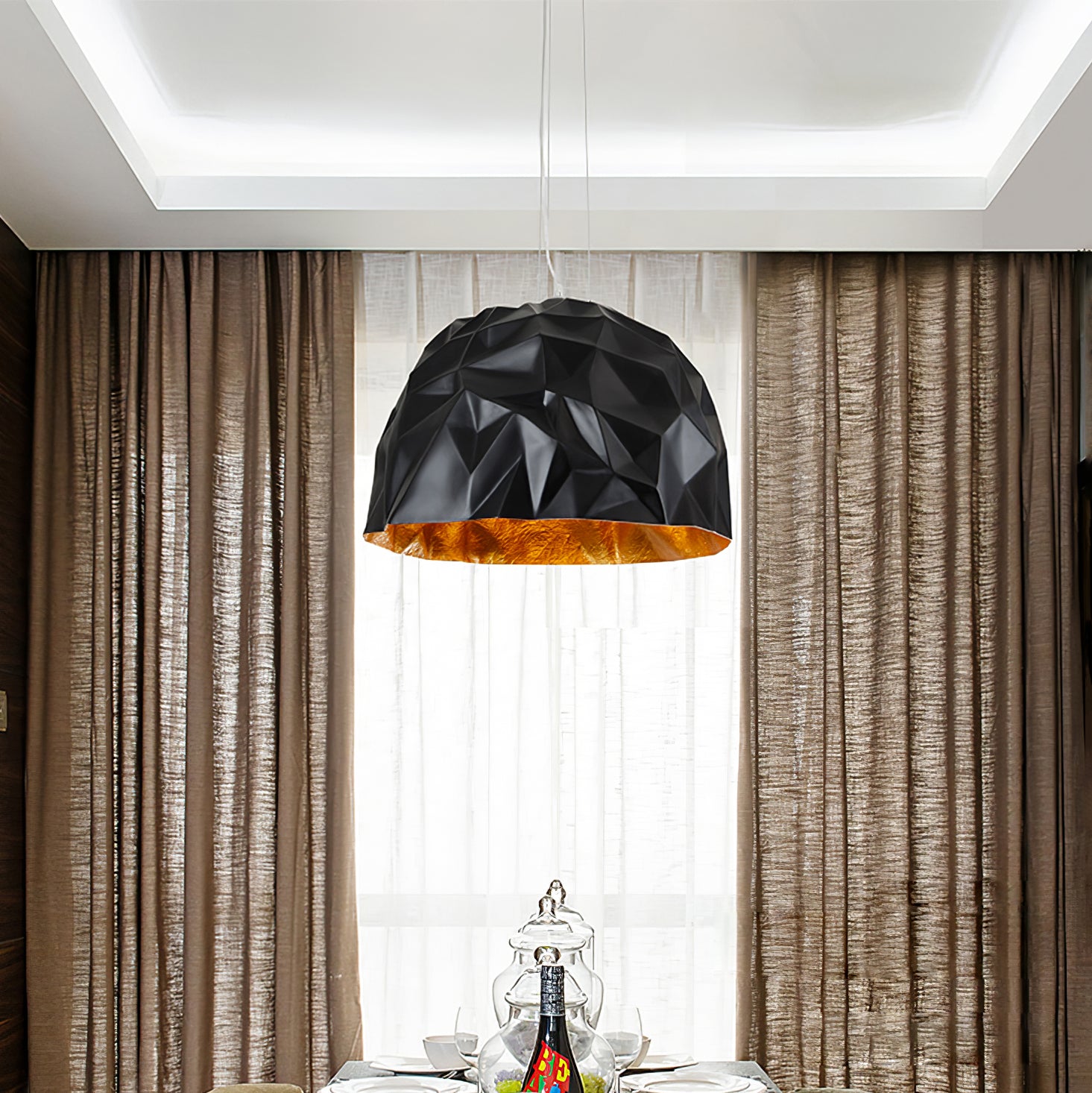 Knead Pendant Lamp - Lumpaz