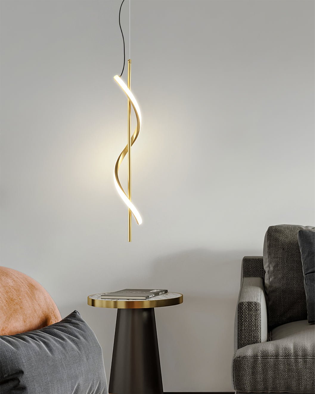 Hamburg Pendant Lamp - Lumpaz