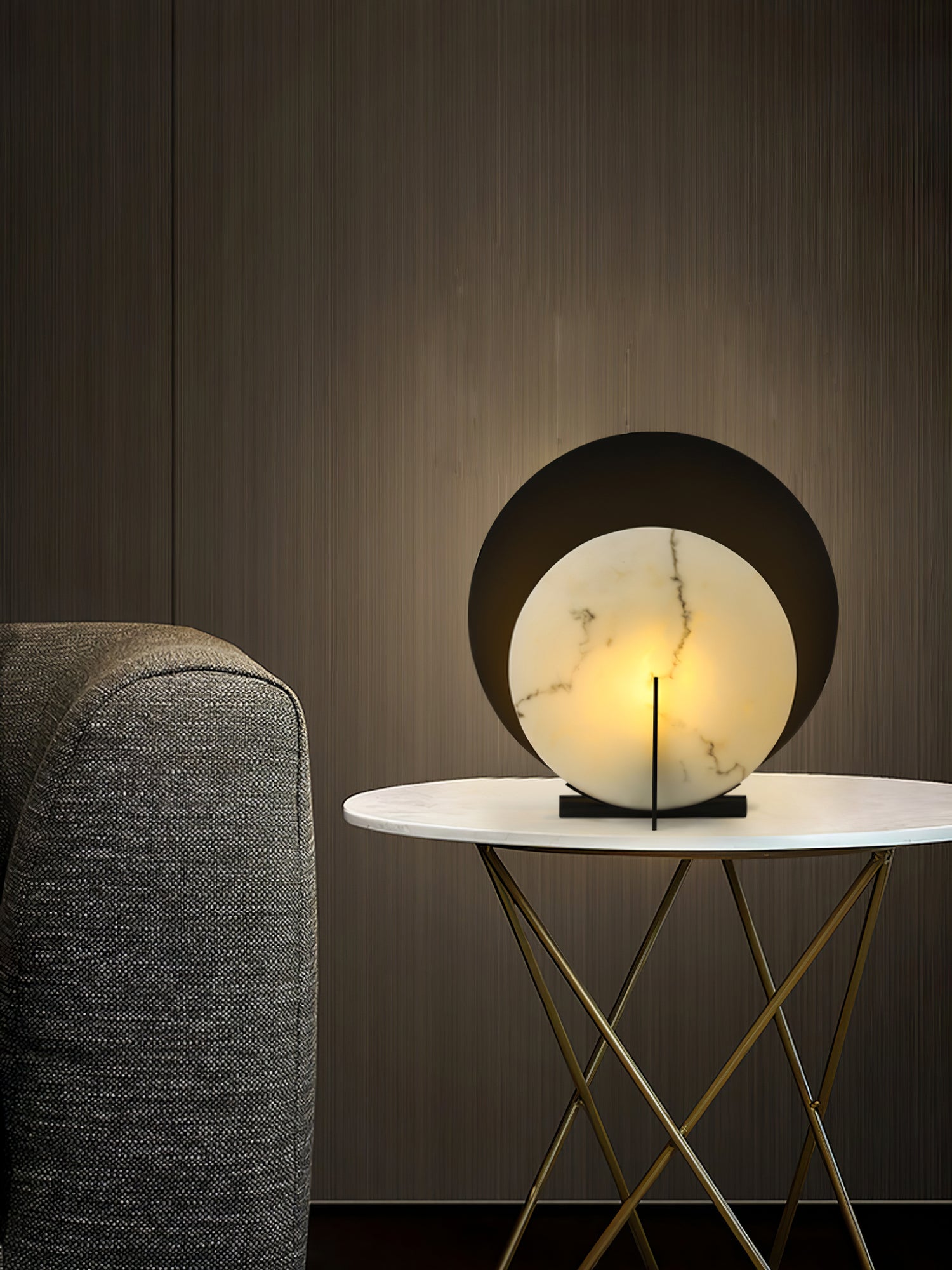 Corbett Asteria Table Lamp - Lumpaz