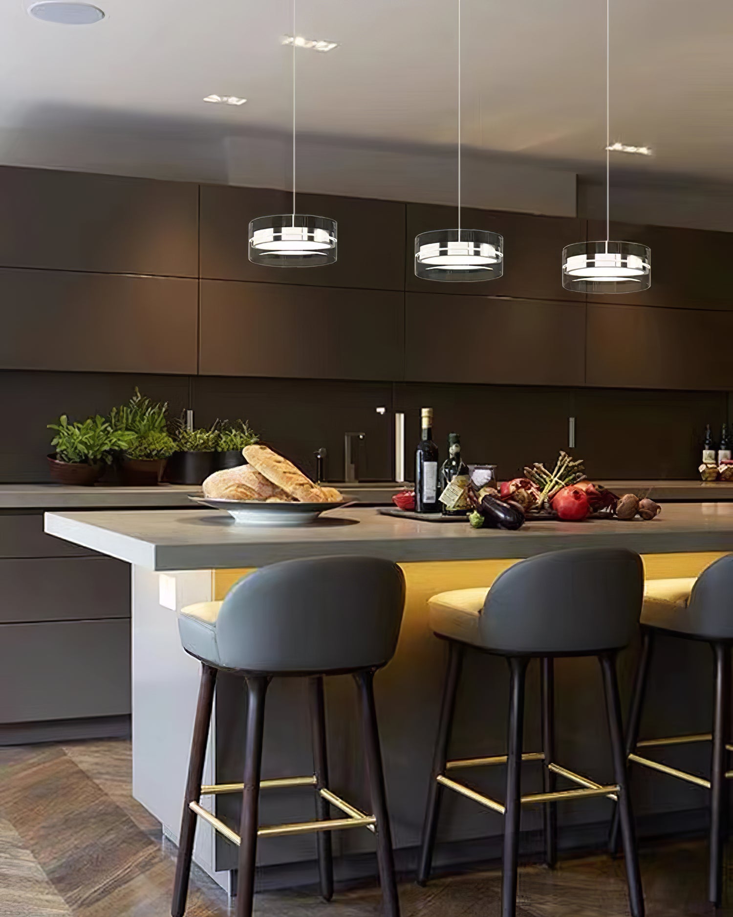 Kaede Pendant Lamp - Lumpaz