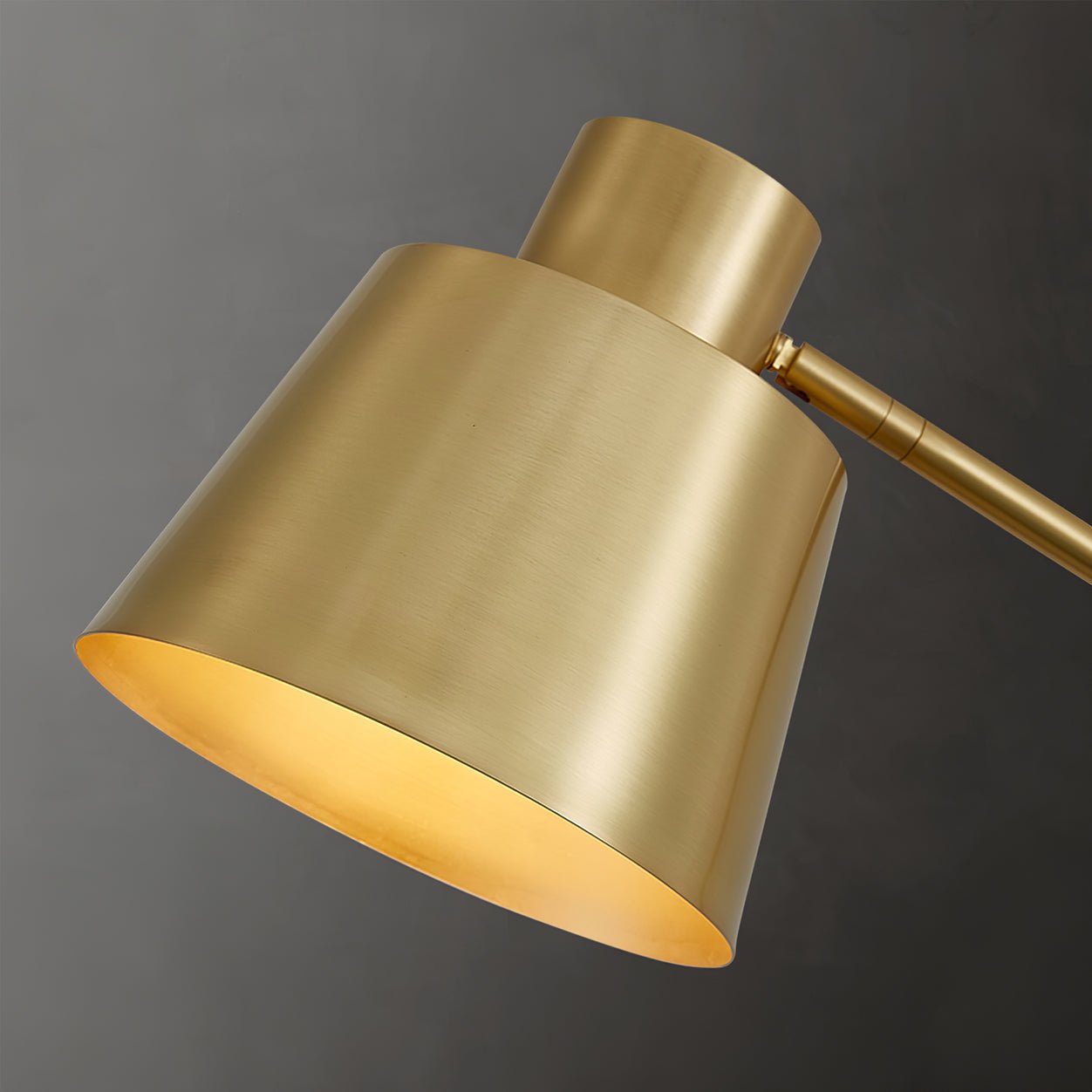 Zeid Floor Lamp - Lumpaz