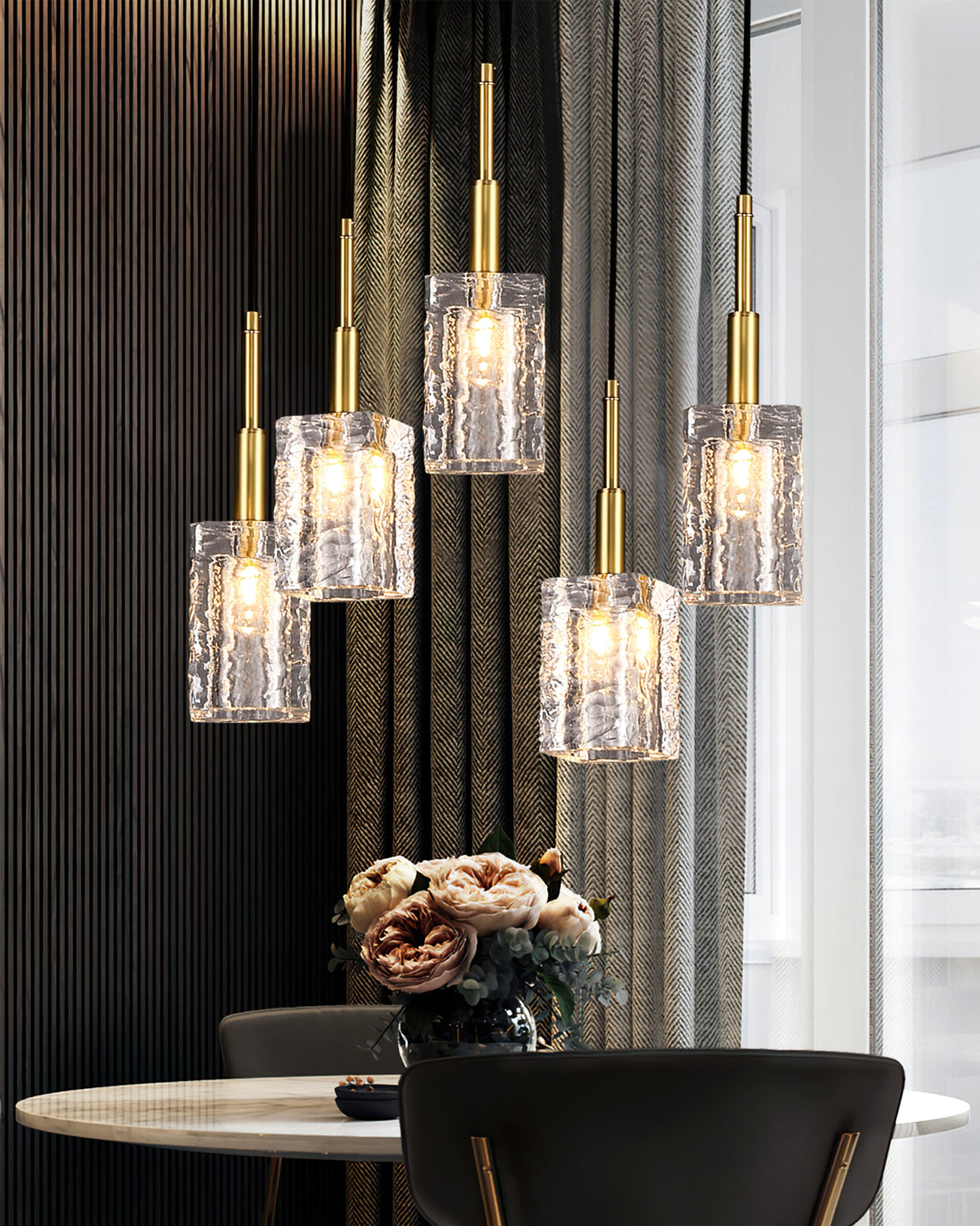 Coralie Pendant Lamp - Lumpaz