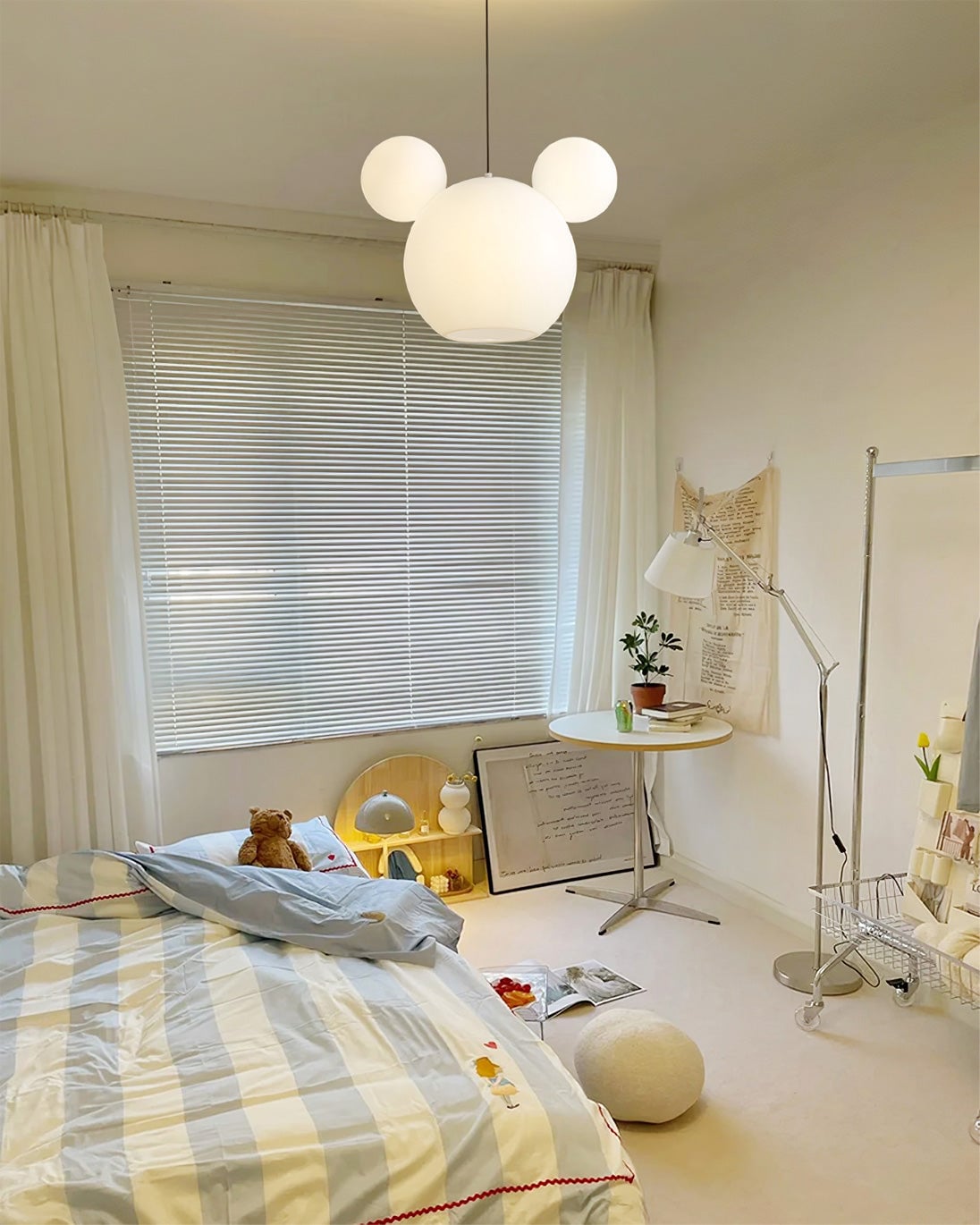 Mickey Pendant Lamp - Lumpaz