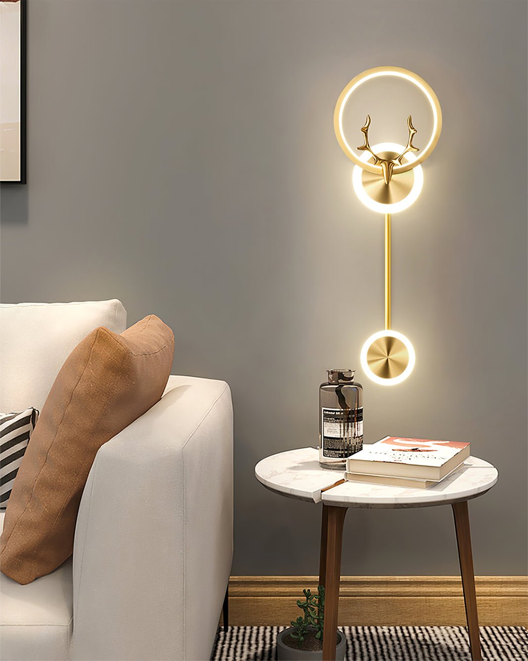 Dedang Wall Lamp - Lumpaz