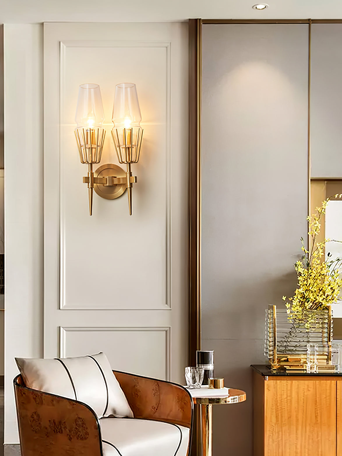 Chaillot Wall Lamp - Lumpaz