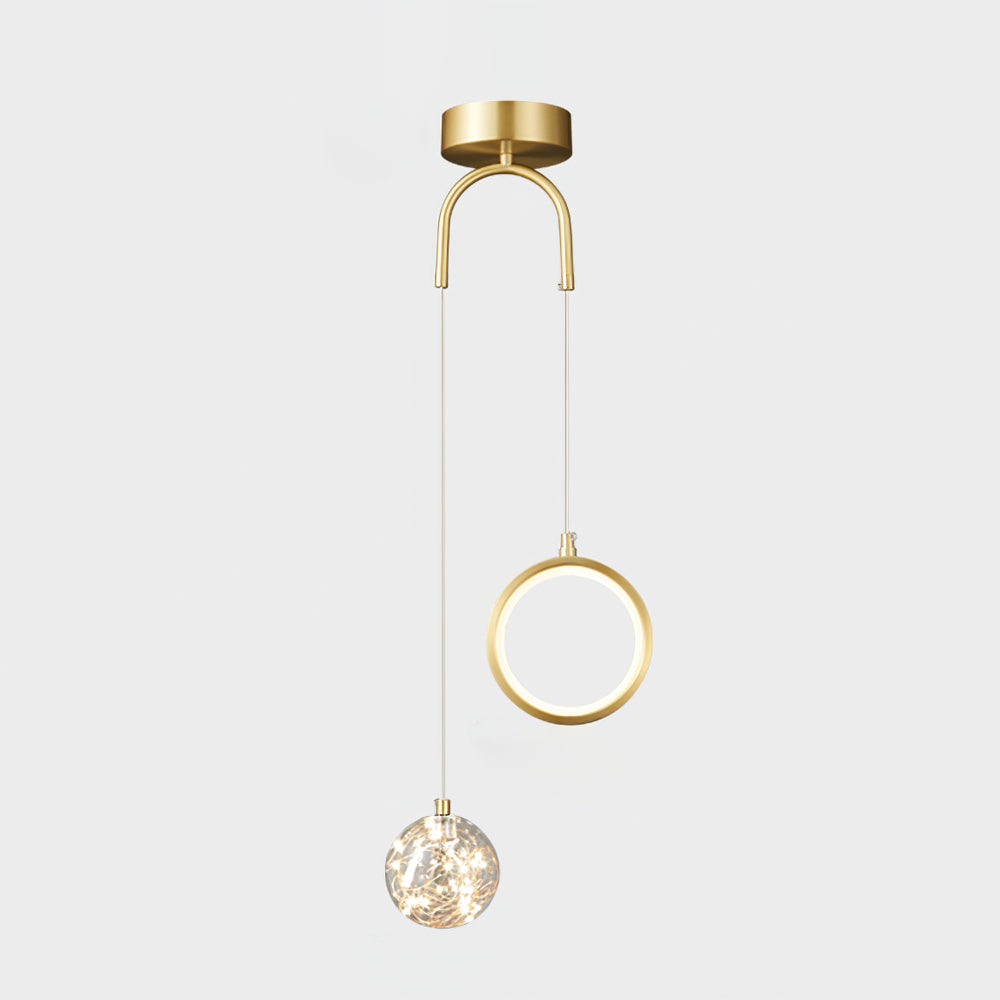 Avalon Pendant Lamp - Lumpaz