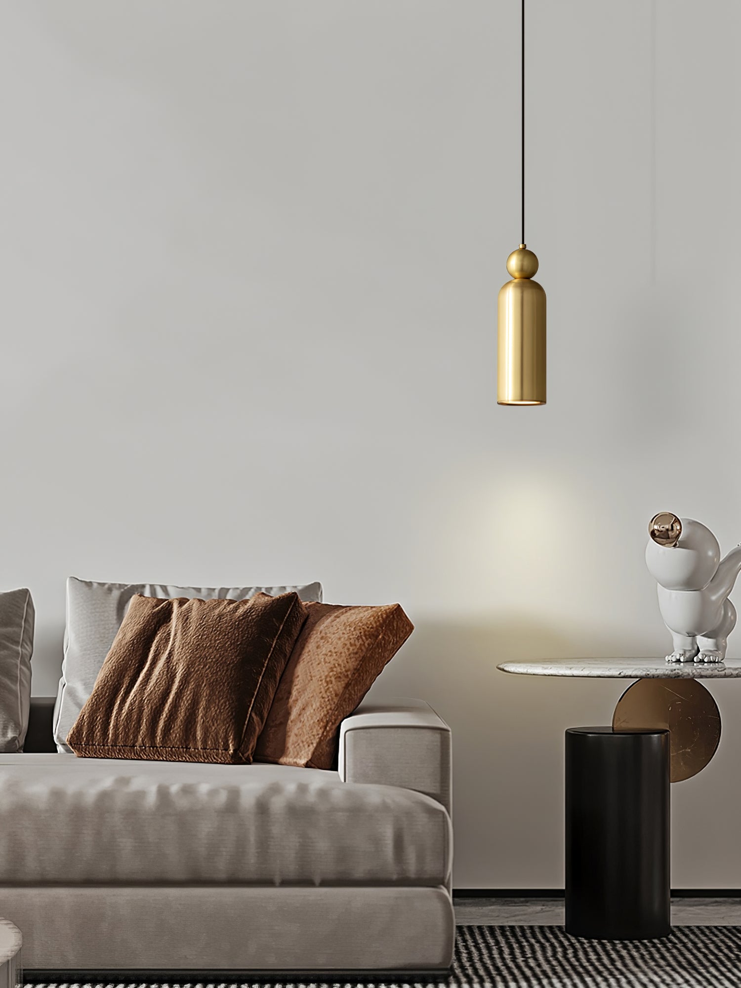 Madame Pendant Lamp - Lumpaz