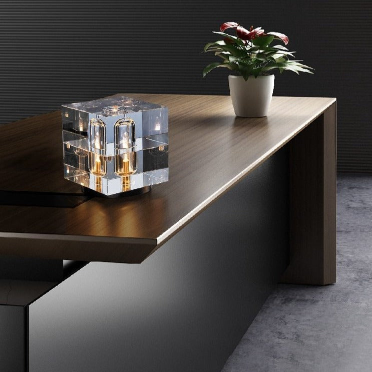Glacon Table Lamp - Lumpaz