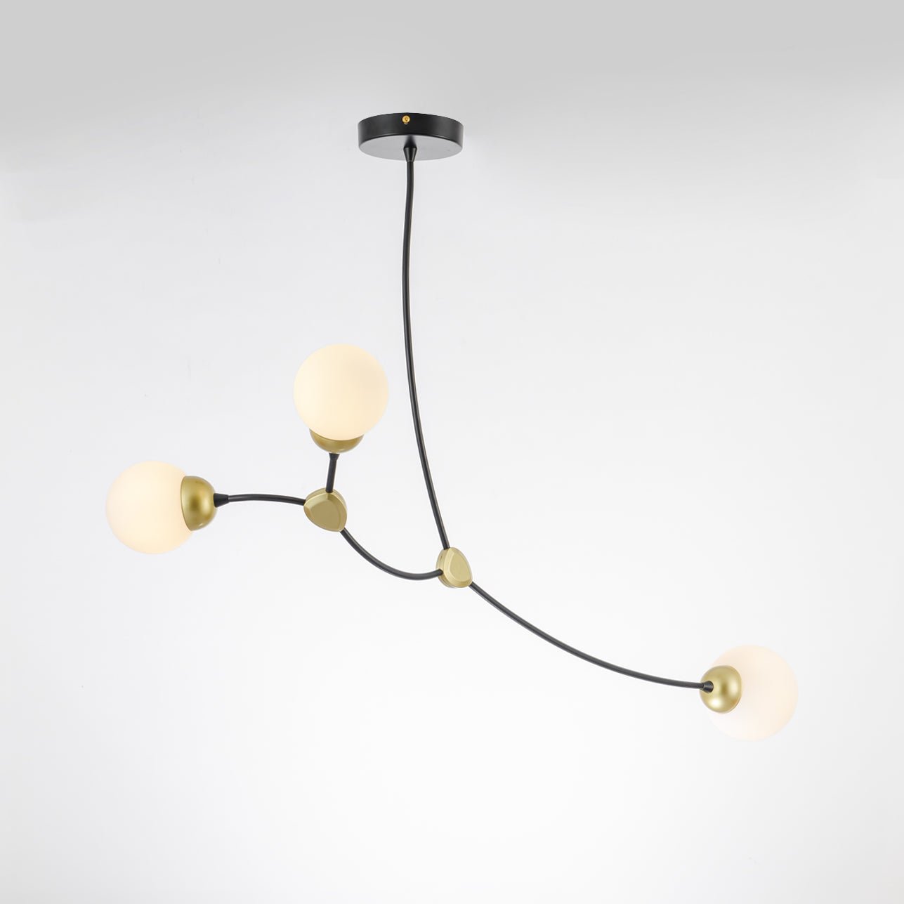Ivy Vertical Chandelier - Lumpaz
