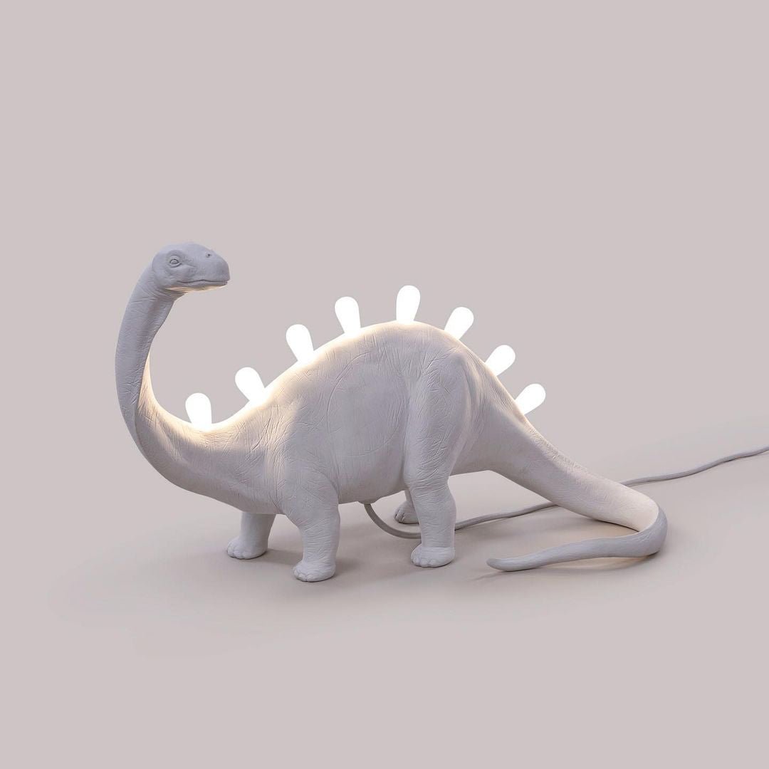 Stegosaurus Table Lamp - Lumpaz