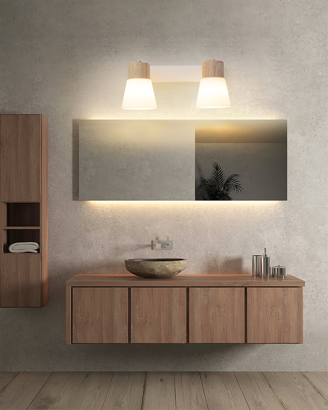 Valku Wall Lamp - Lumpaz