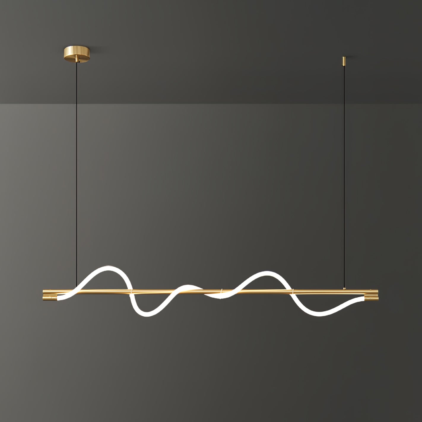 Tracer Island Pendant Lamp - Lumpaz