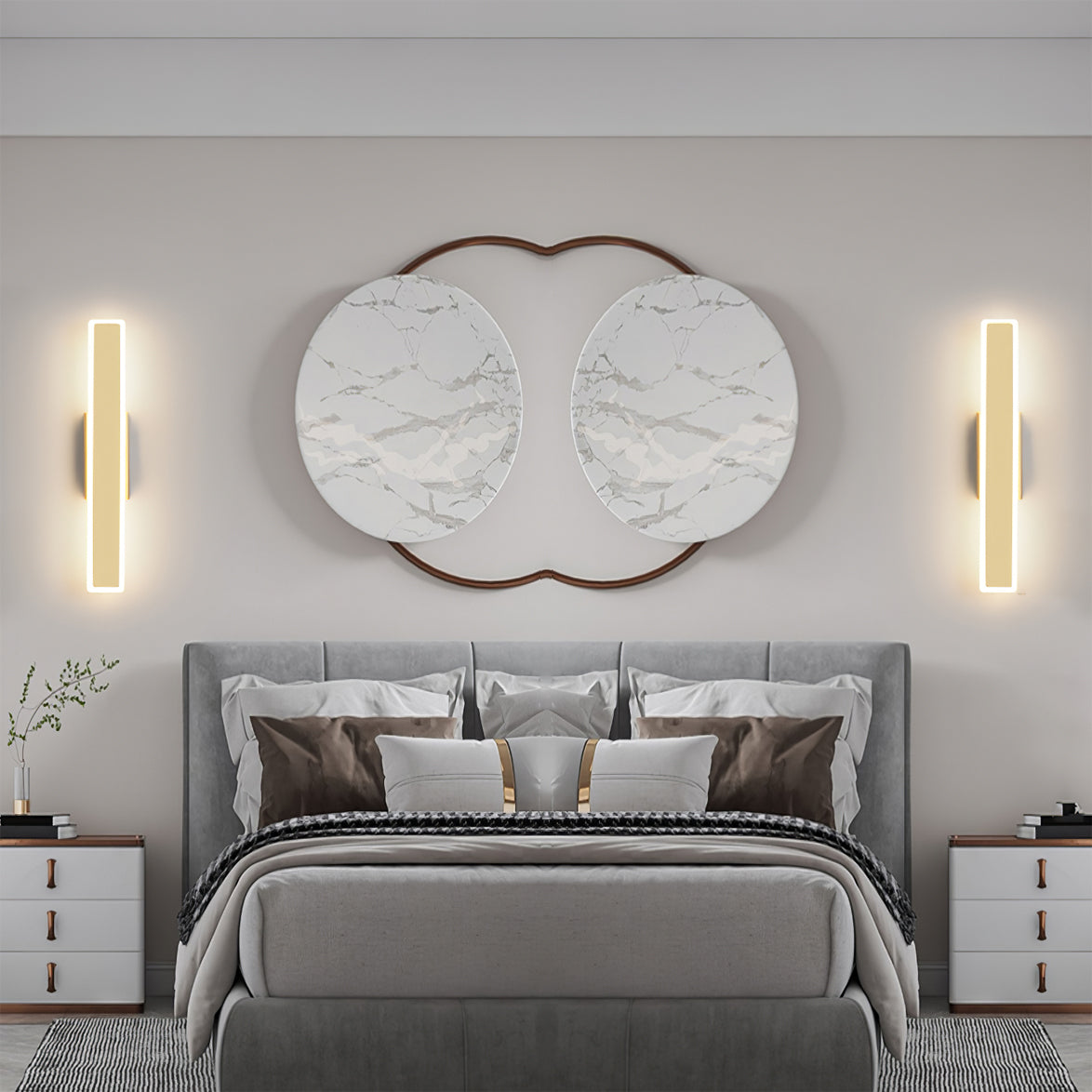 Mel Wall Lamp - Lumpaz