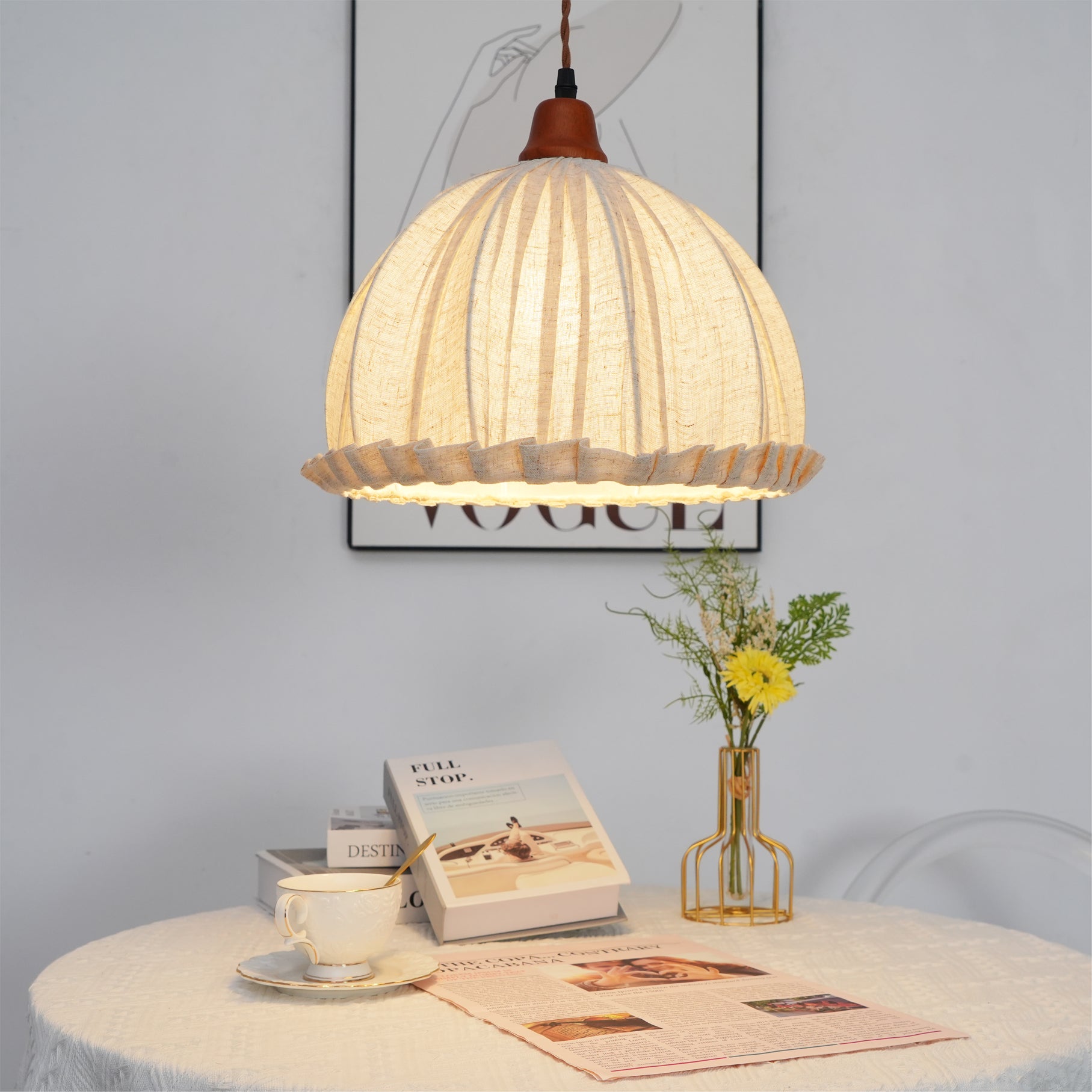 Dippa Pendant Lamp - Lumpaz