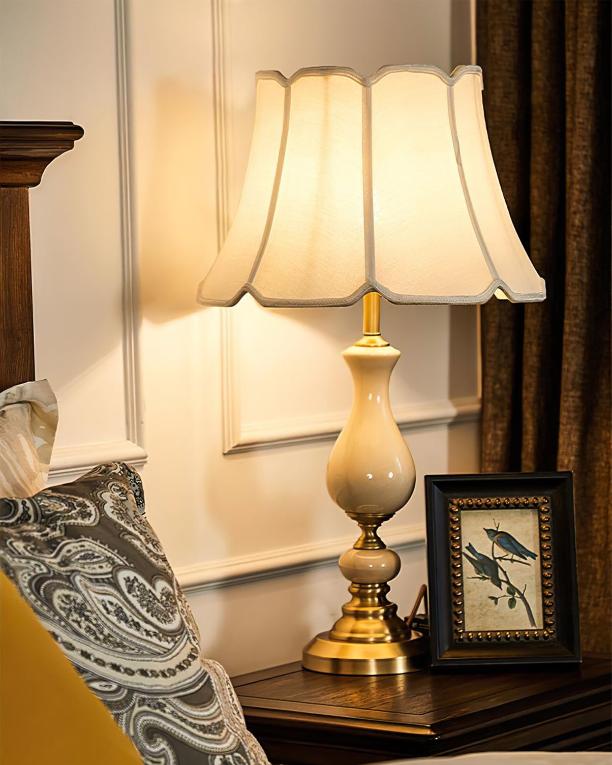 Fangio Table Lamp - Lumpaz