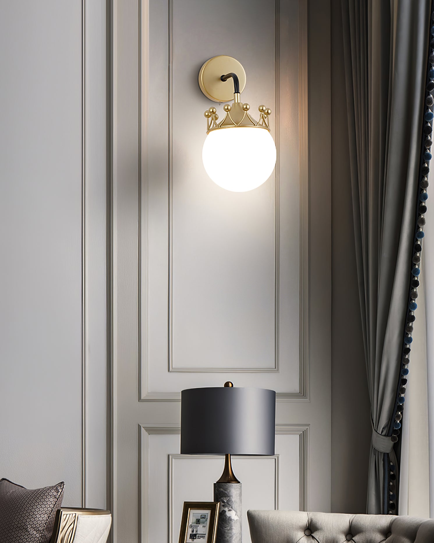 Decorative Wall Lamp - Lumpaz