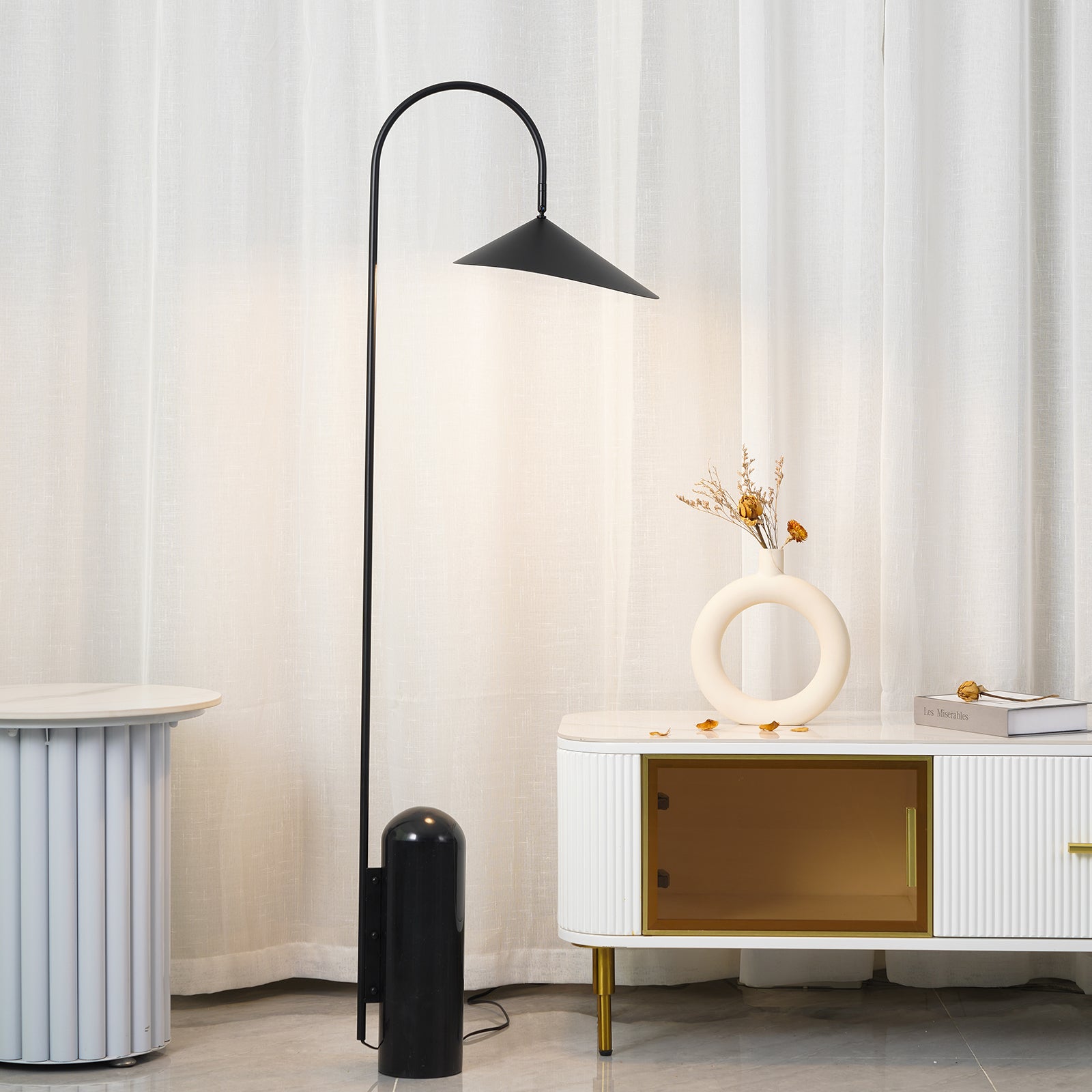 Arum Floor Lamp - Lumpaz