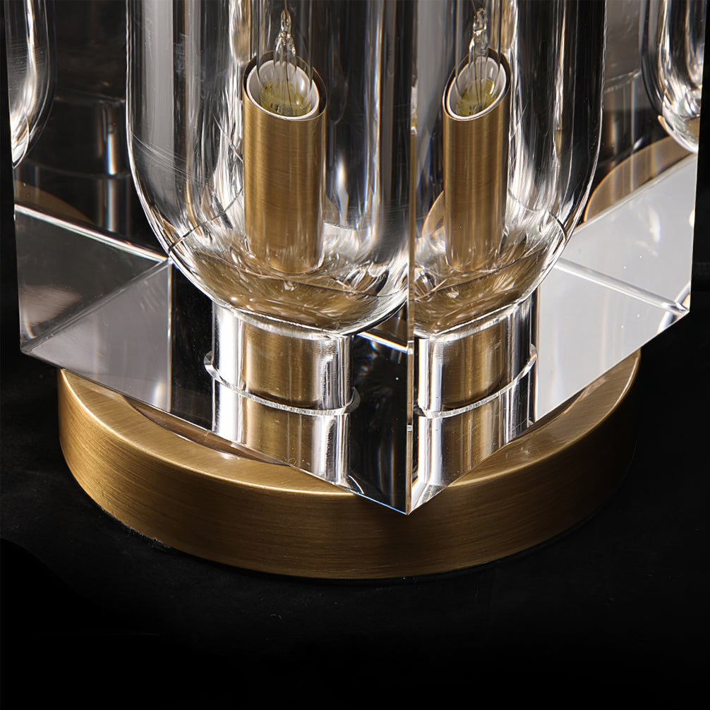 Glacon Table Lamp - Lumpaz