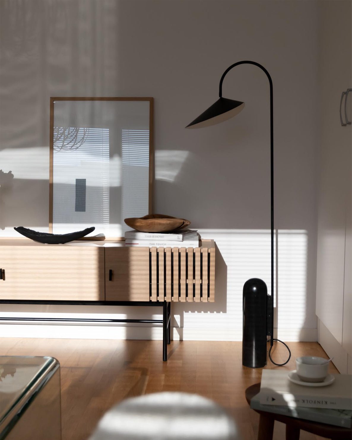 Arum Floor Lamp - Lumpaz