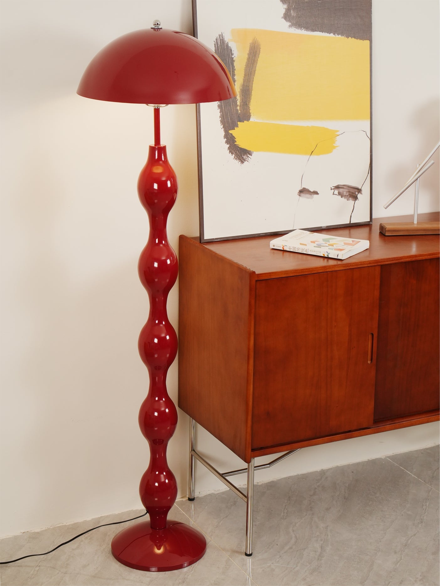 Drop Floor Lamp - Lumpaz