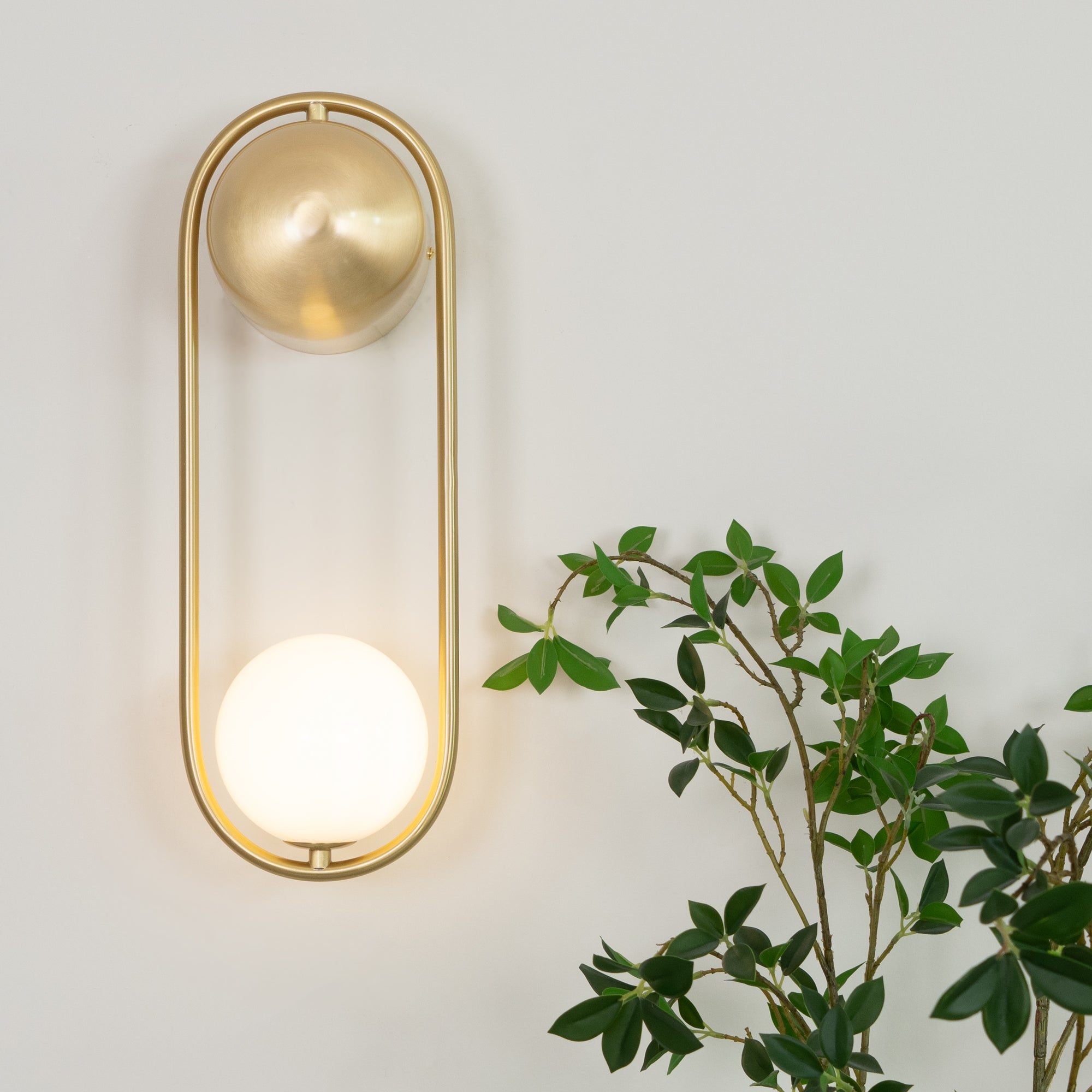 Mila Wall Lamp - Lumpaz