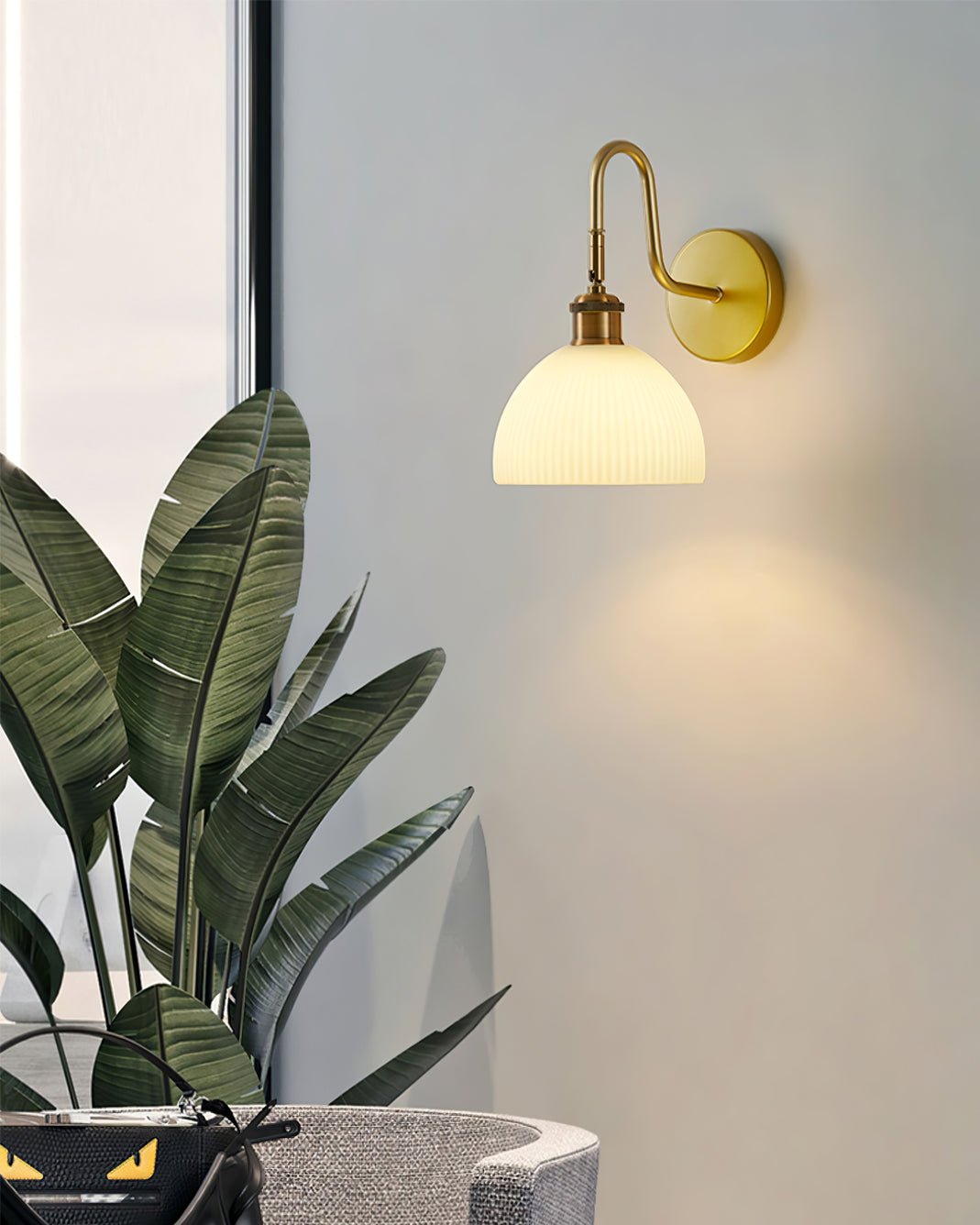 Arren Wall Lamp - Lumpaz