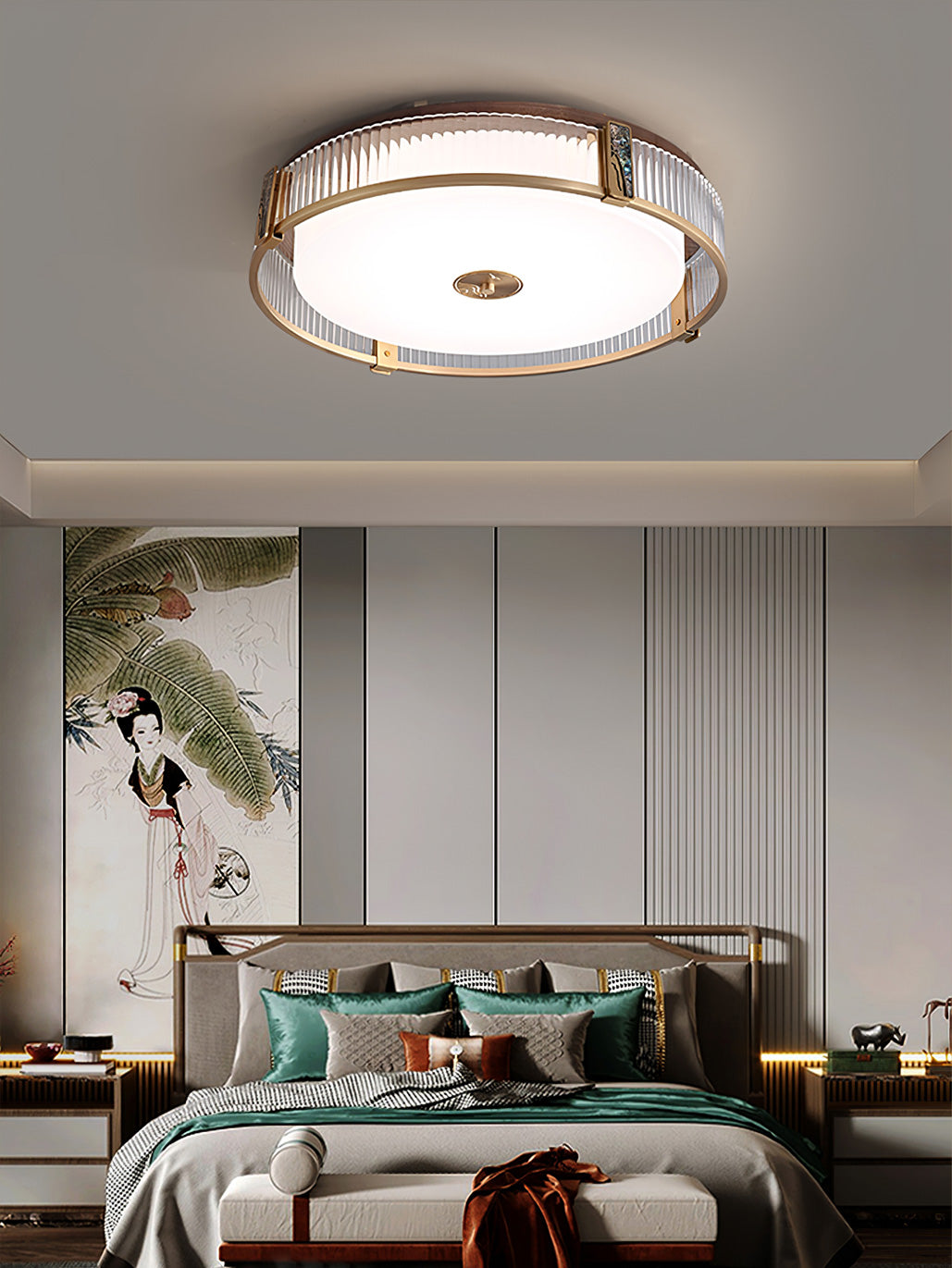 Randolph Ceiling Lamp - Lumpaz